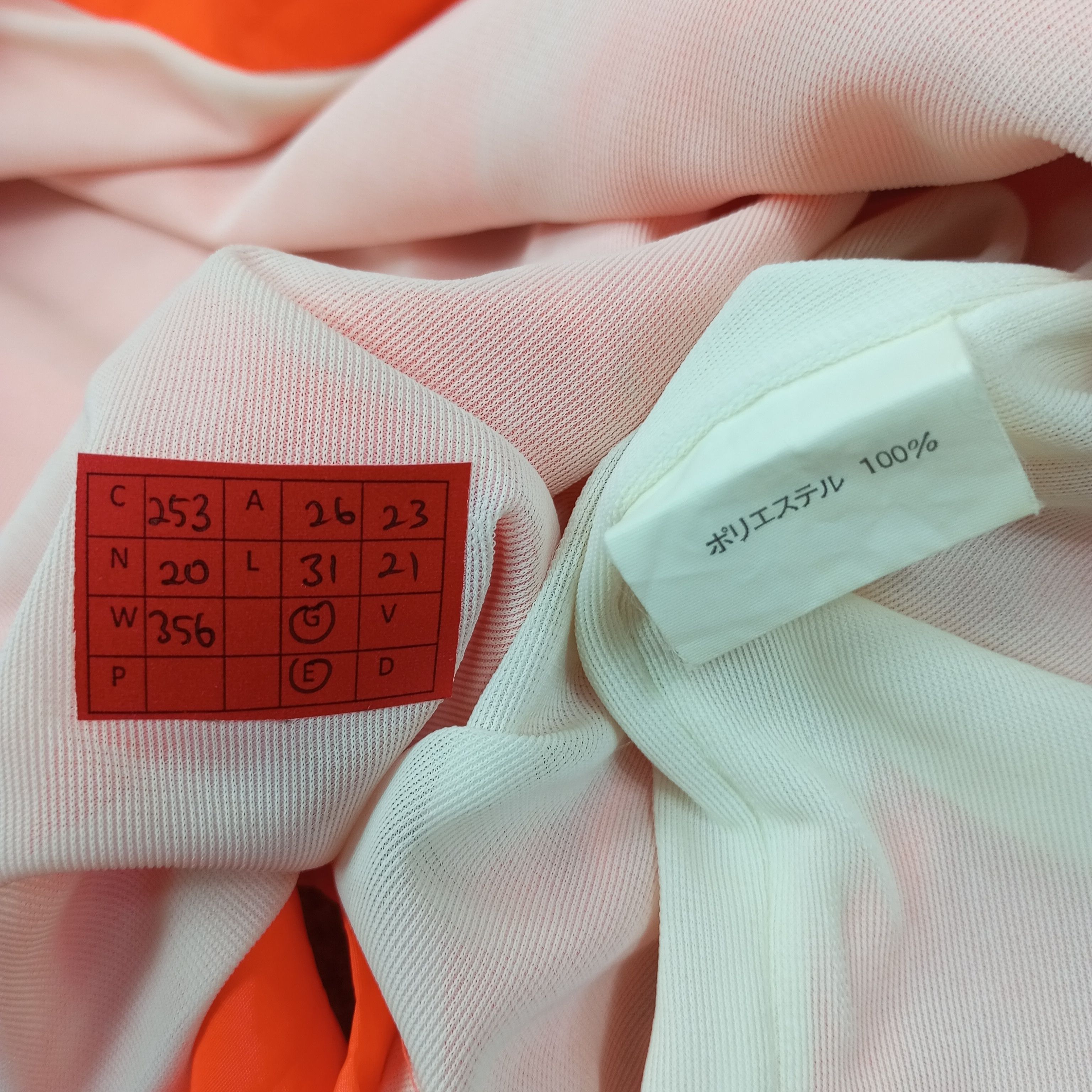 Ellesse Ellesse Half Zipper Windbreaker Jacket c253n20 Size US XL / EU 56 / 4 - 11 Thumbnail
