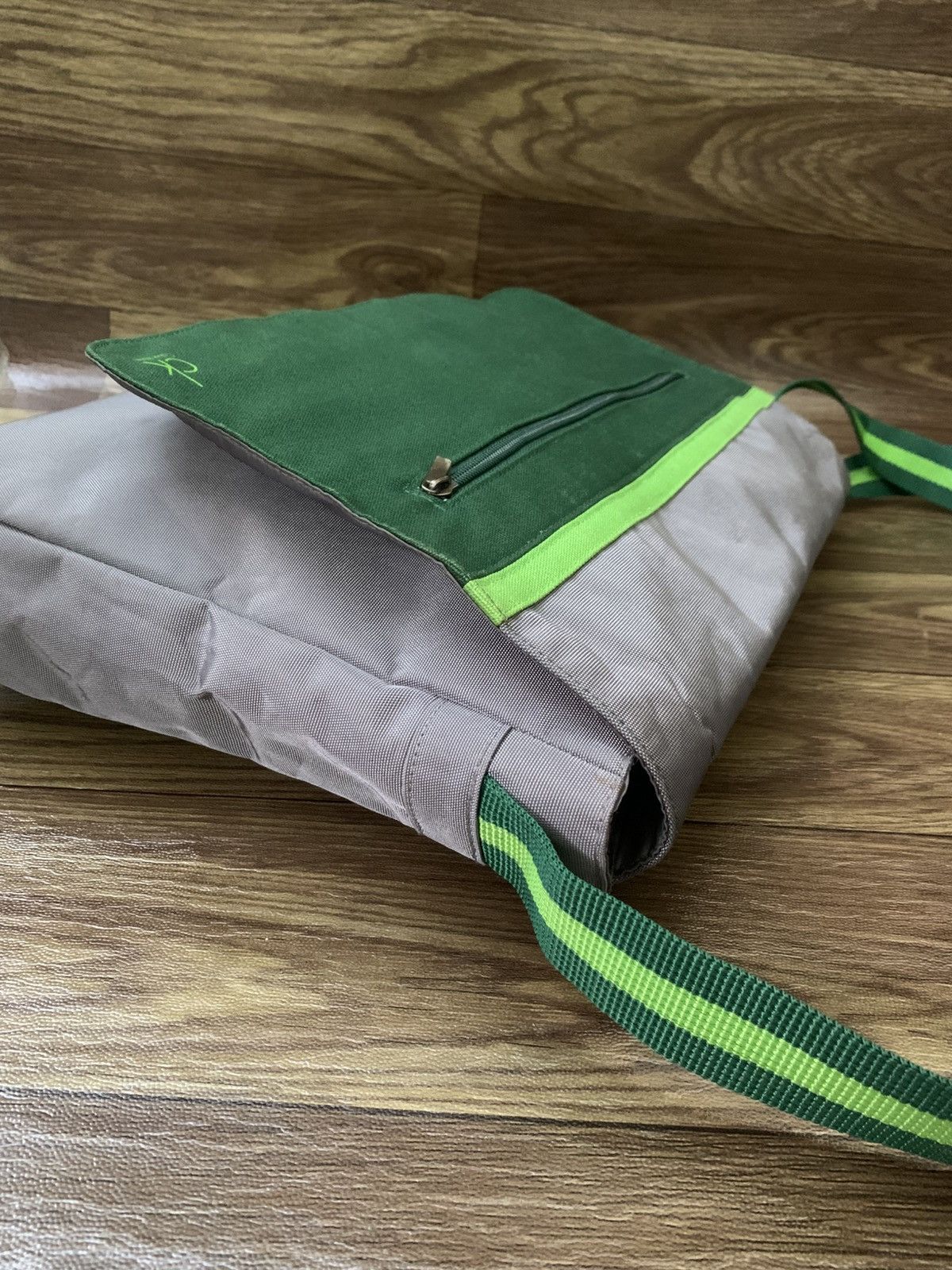 Calvin Klein Japan Vintage Postman Bag CALVIN KLEIN Size ONE SIZE - 5 Thumbnail