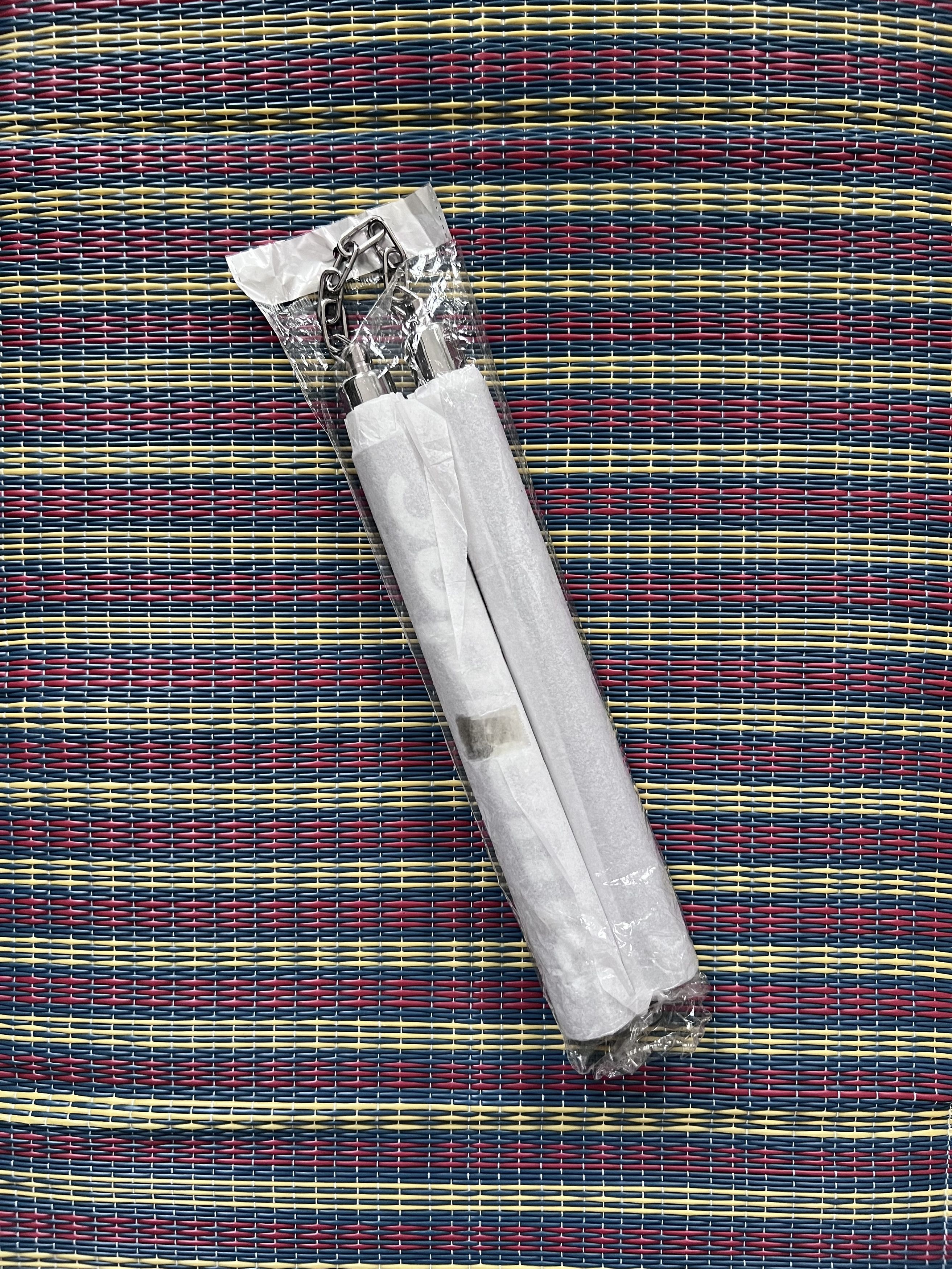 Supreme Supreme Nunchuck from FW2010 in Black Size ONE SIZE - 1 Thumbnail