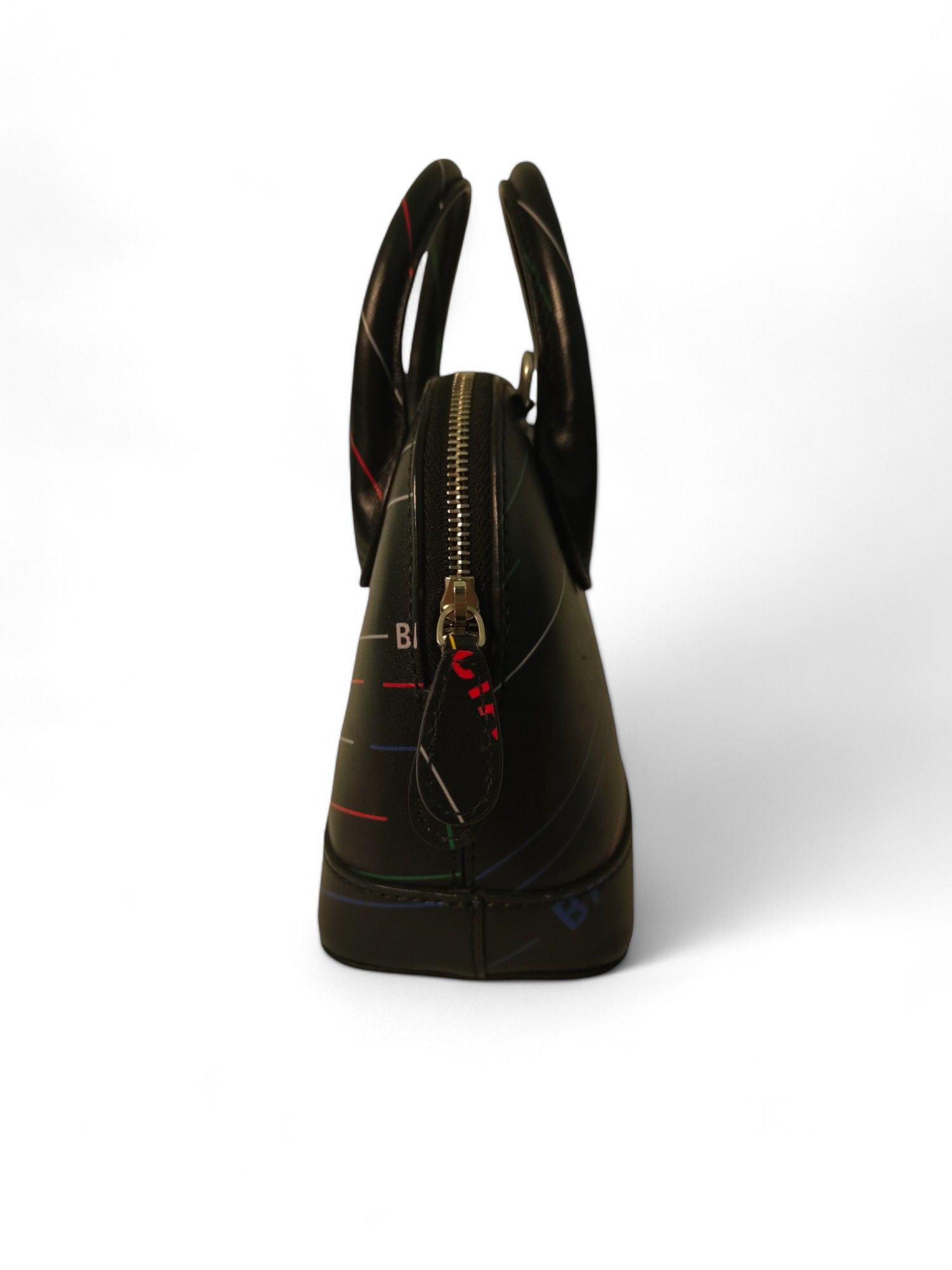 Balenciaga Black Ville Nano Bag Size ONE SIZE - 5 Thumbnail