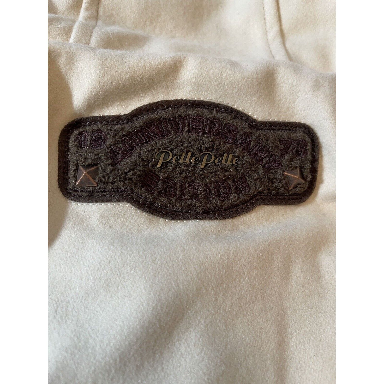 Pelle Pelle Pelle Pelle Anniversary Edition Jacket Black XXL PRICE $550* Size XXL / US 16-18 / IT 52-54 - 3 Thumbnail