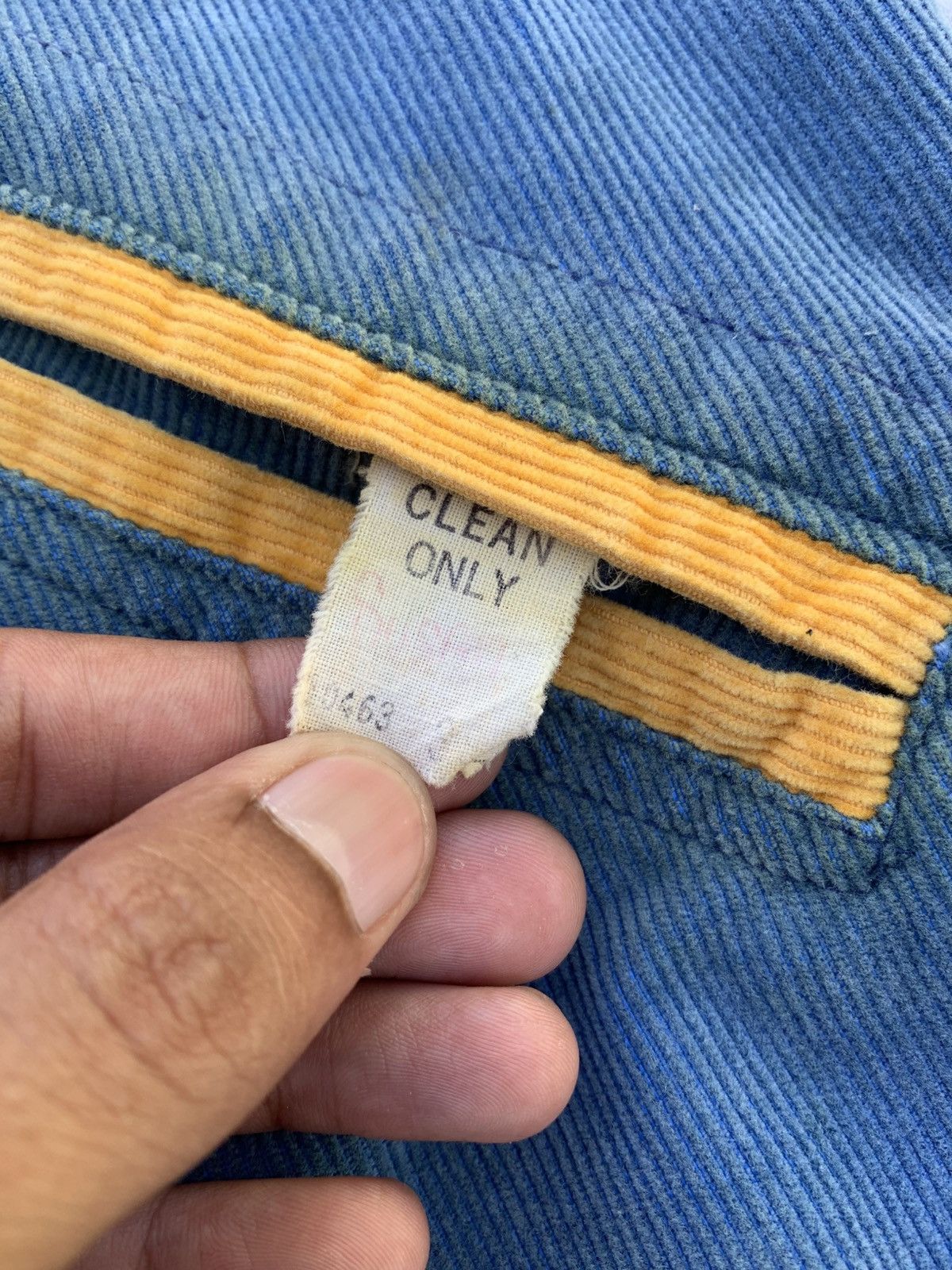 Vintage VINTAGE 60s MAPLE CORDUROY CHAINSTITCH VARSITY JACKET Size US M / EU 48-50 / 2 - 8 Thumbnail