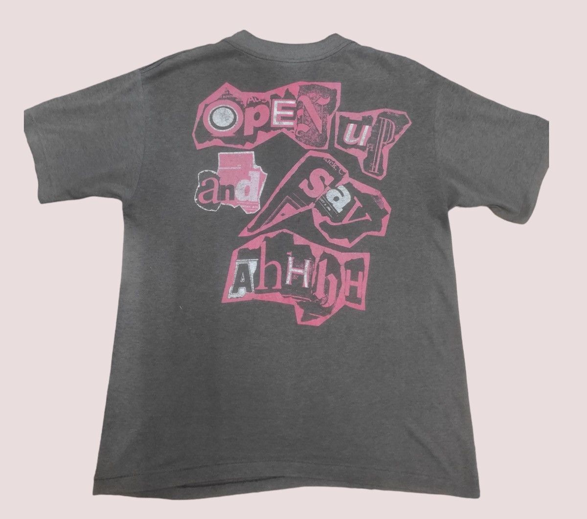 Other Vtg Poison 1986 Shirt Size US M / EU 48-50 / 2 - 2 Thumbnail