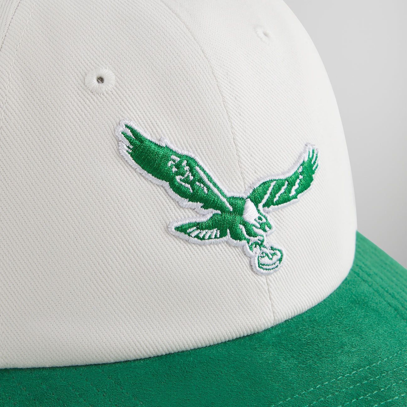 Kith × NFL Kith & '47 for the NFL: Eagles Franchise LS Cap size medium Size ONE SIZE - 4 Thumbnail