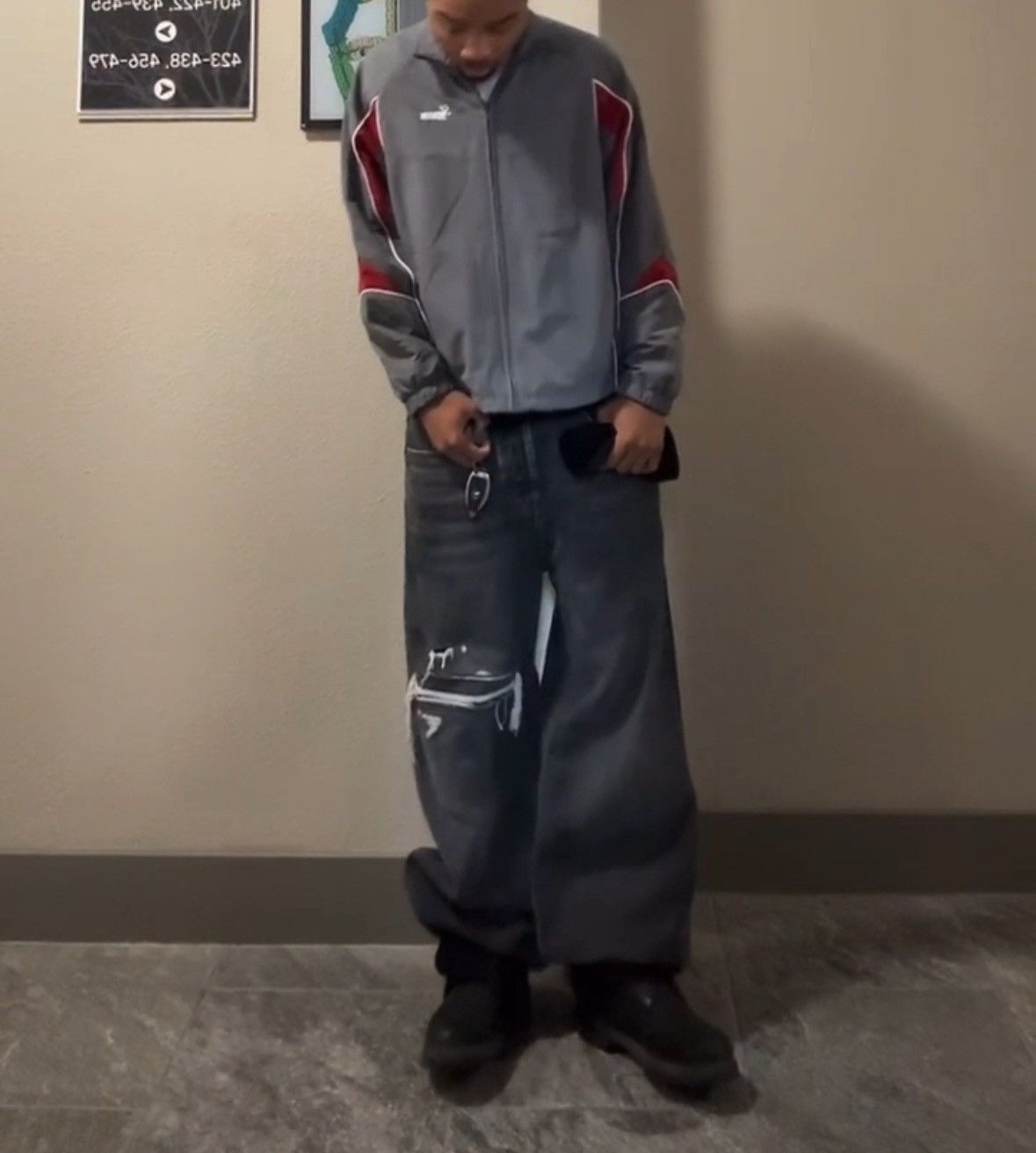 Supreme Supreme contrast piping track jacket Size US S / EU 44-46 / 1 - 5 Thumbnail
