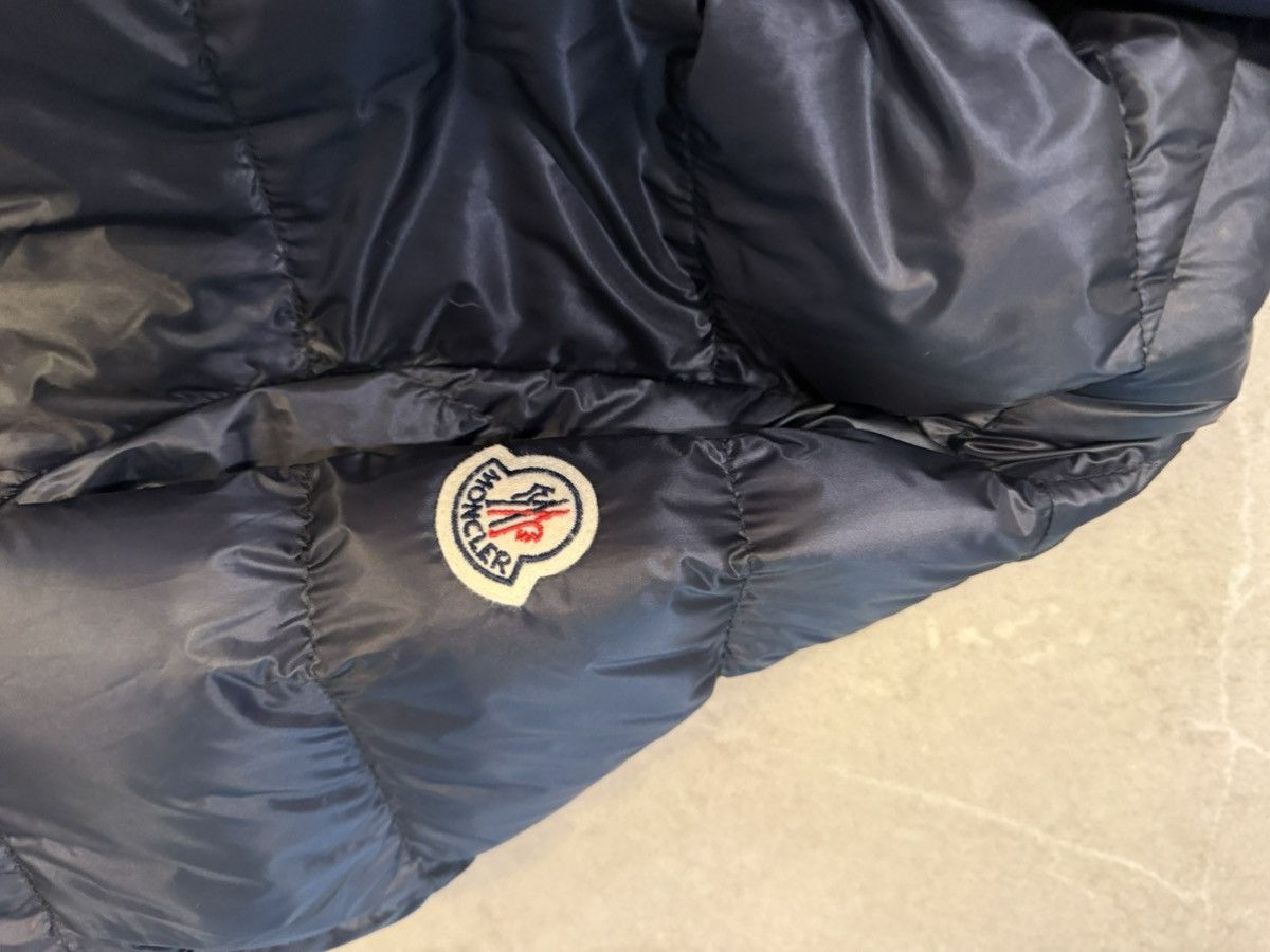 Moncler Mocler long coat jacket - size 4 Size US L / EU 52-54 / 3 - 3 Thumbnail