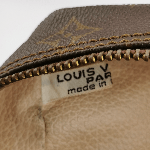 Louis Vuitton Louis Vuitton (LV) Monogram Print Zipper Clutch -y2506 Size ONE SIZE - 5 Thumbnail