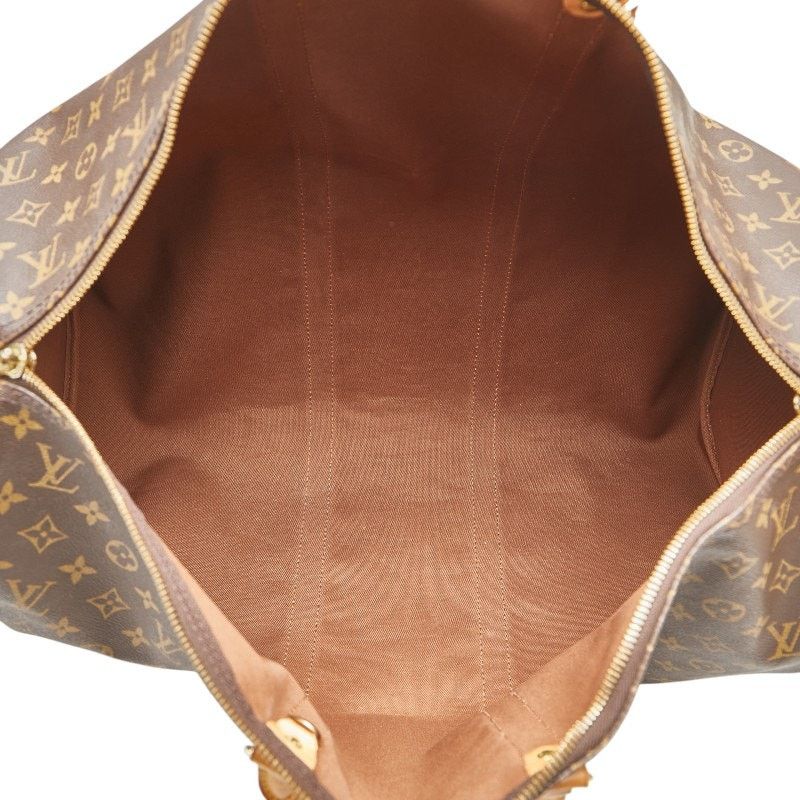 Louis Vuitton Louis Vuitton Monogram Keepall 55 Boston Bag M41424 Size ONE SIZE - 10 Thumbnail
