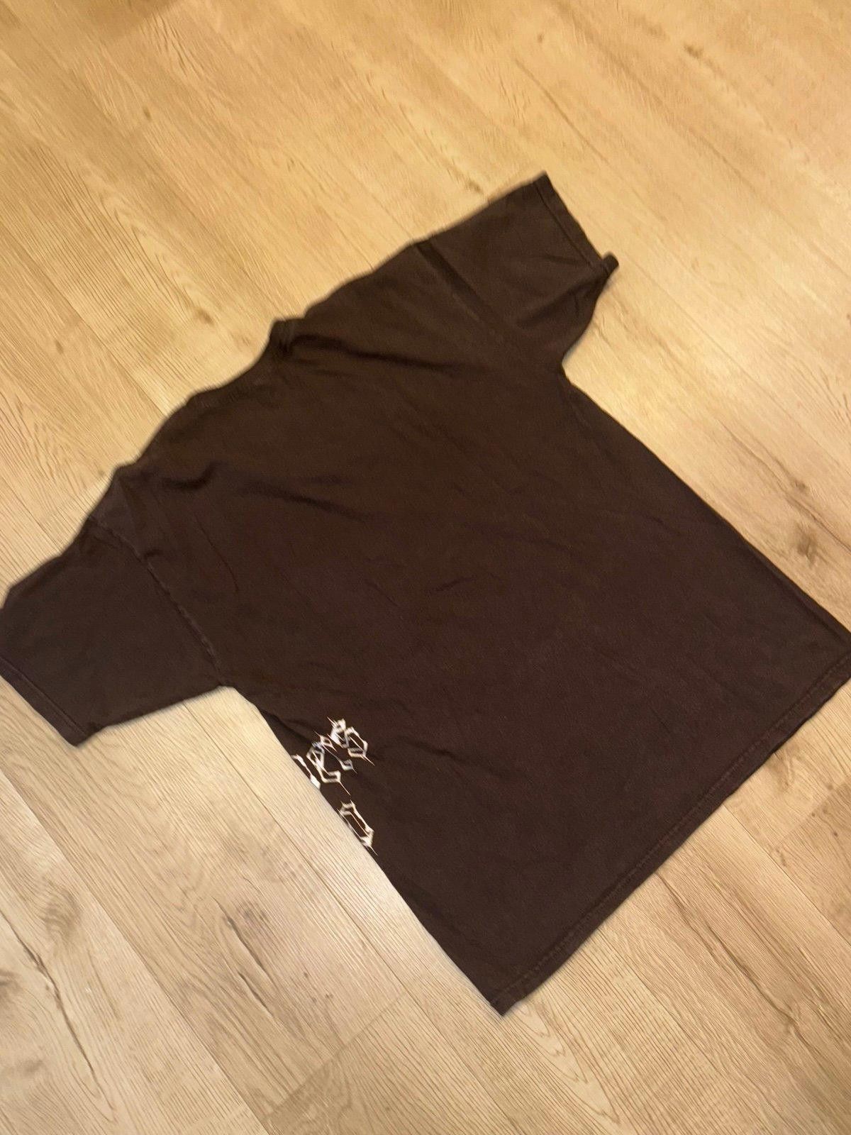 Fox Racing Vintage Y2K Fox Racing Brown Graffiti T-Shirt Sz L Rare Size US L / EU 52-54 / 3 - 4 Thumbnail