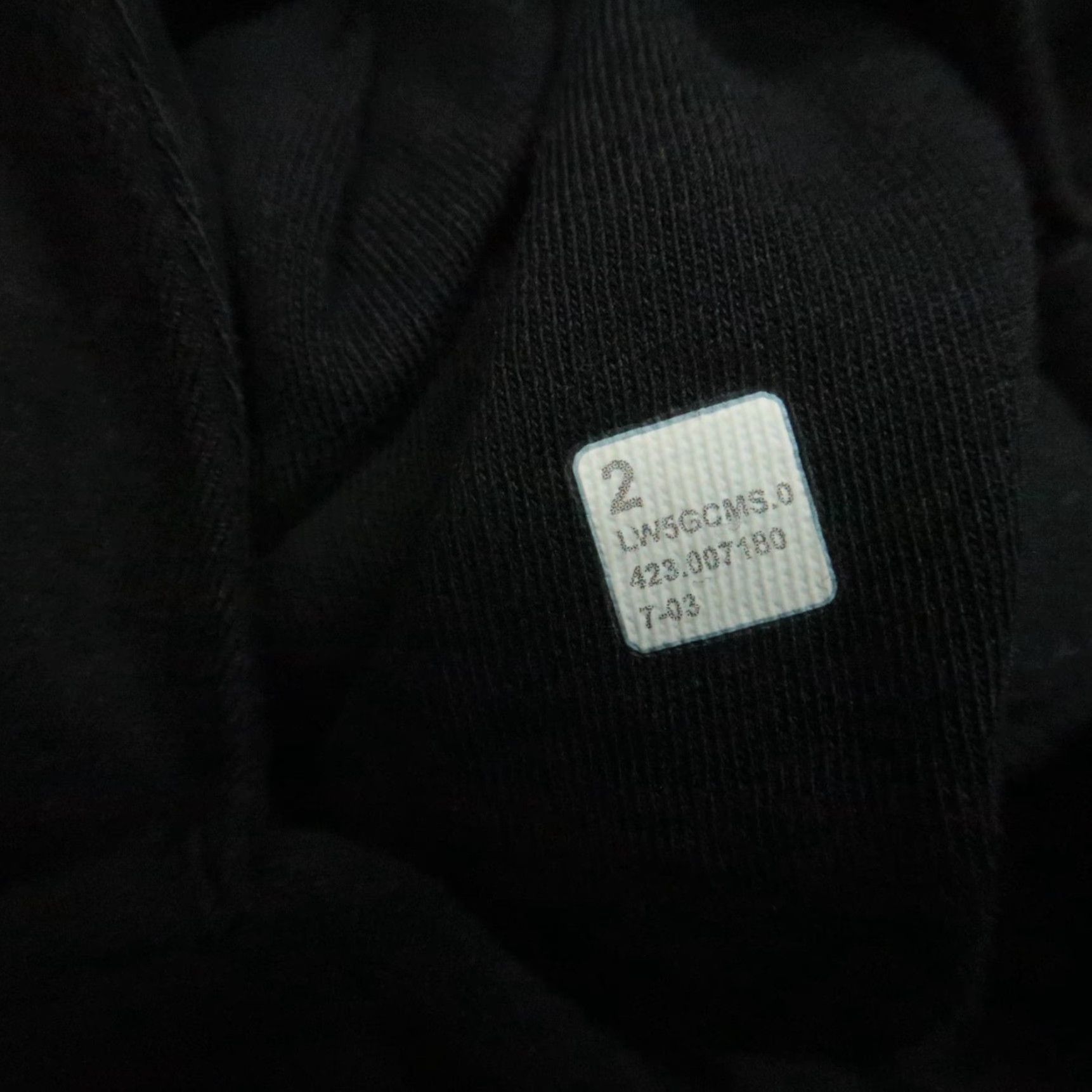Lululemon LULULEMON Women's Jogger Pants Size 2 Black Athletic Mid Rise Tapered Activewear Size XS / US 0-2 / IT 36-38 - 5 Thumbnail