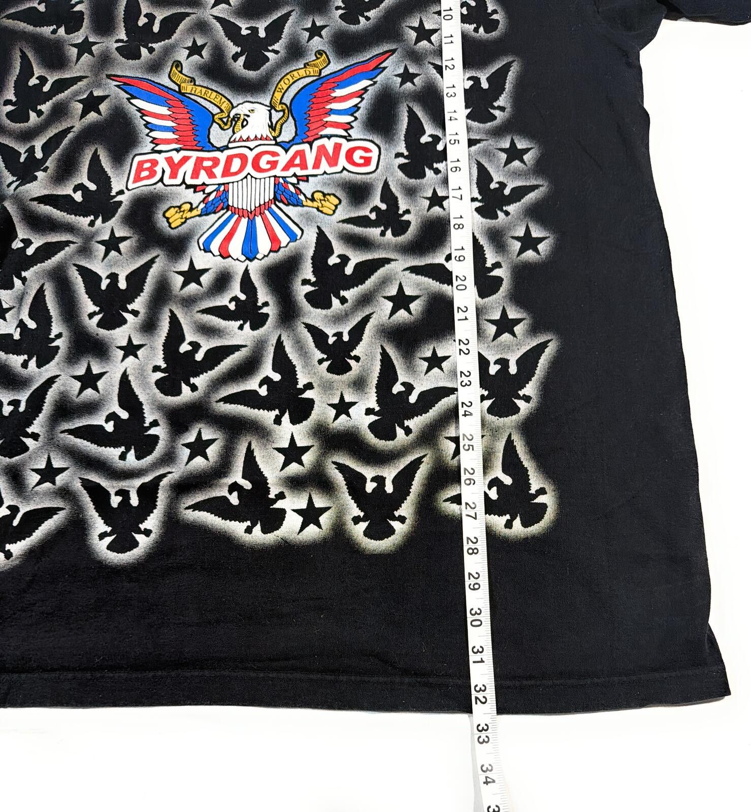 Other Dipset BYRDGANG Diplomats Eagle T-Shirt 2XL Size US XXL / EU 58 / 5 - 6 Thumbnail