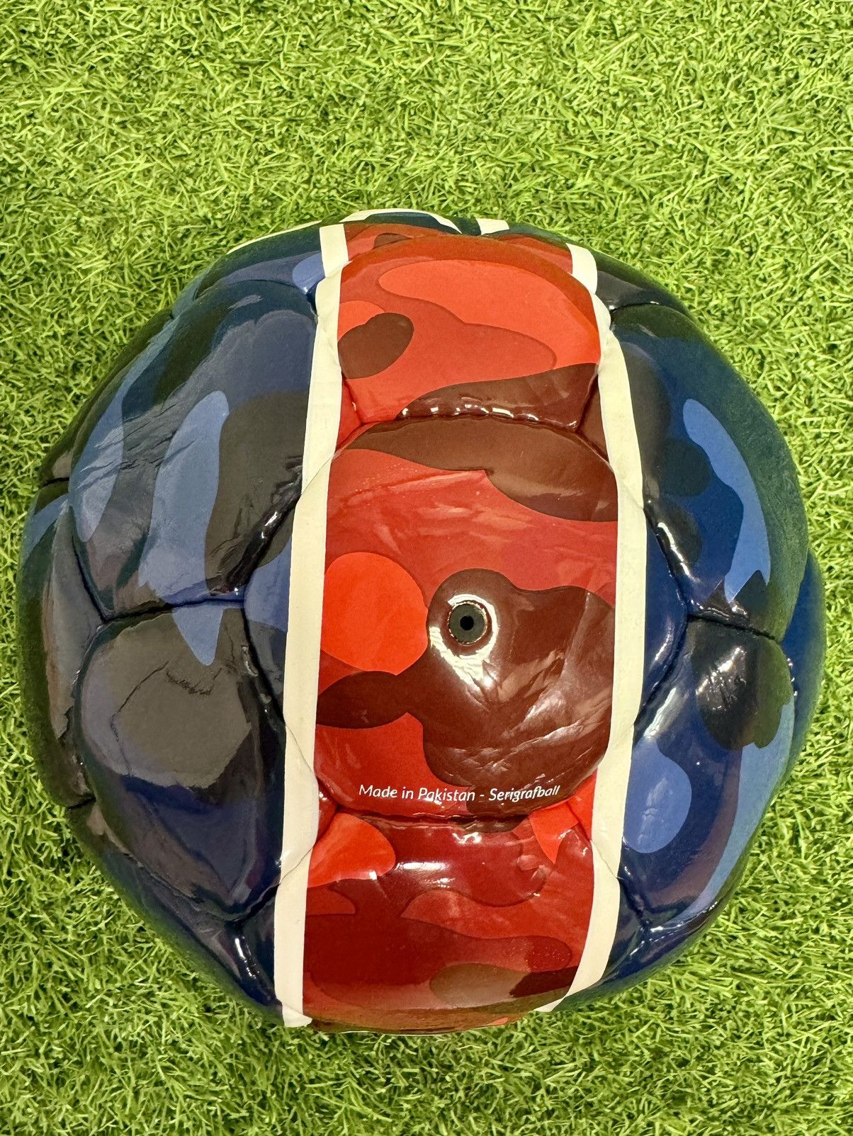 Bape Bape x PSG Soccer Ball Size ONE SIZE - 3 Thumbnail