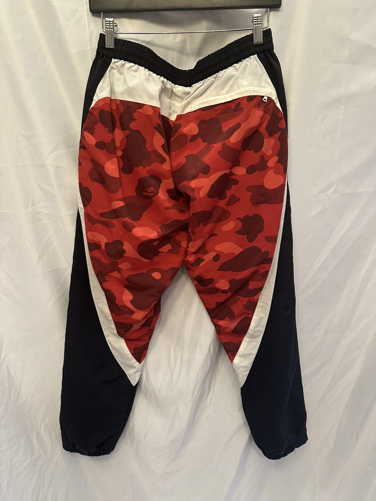 Bape Bape Camo Trousers Joggers Pants Size US 31 - 5 Thumbnail