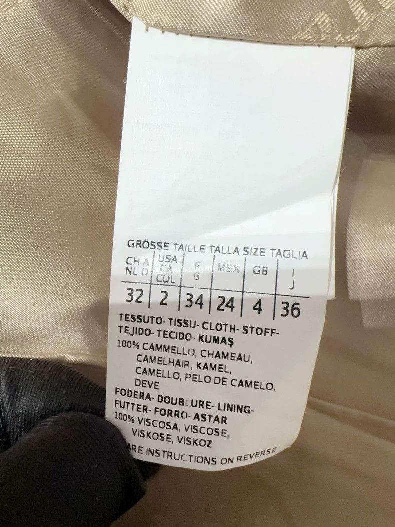 Max Mara Max Mara Mainline coat Size S / US 4 / IT 40 - 5 Thumbnail