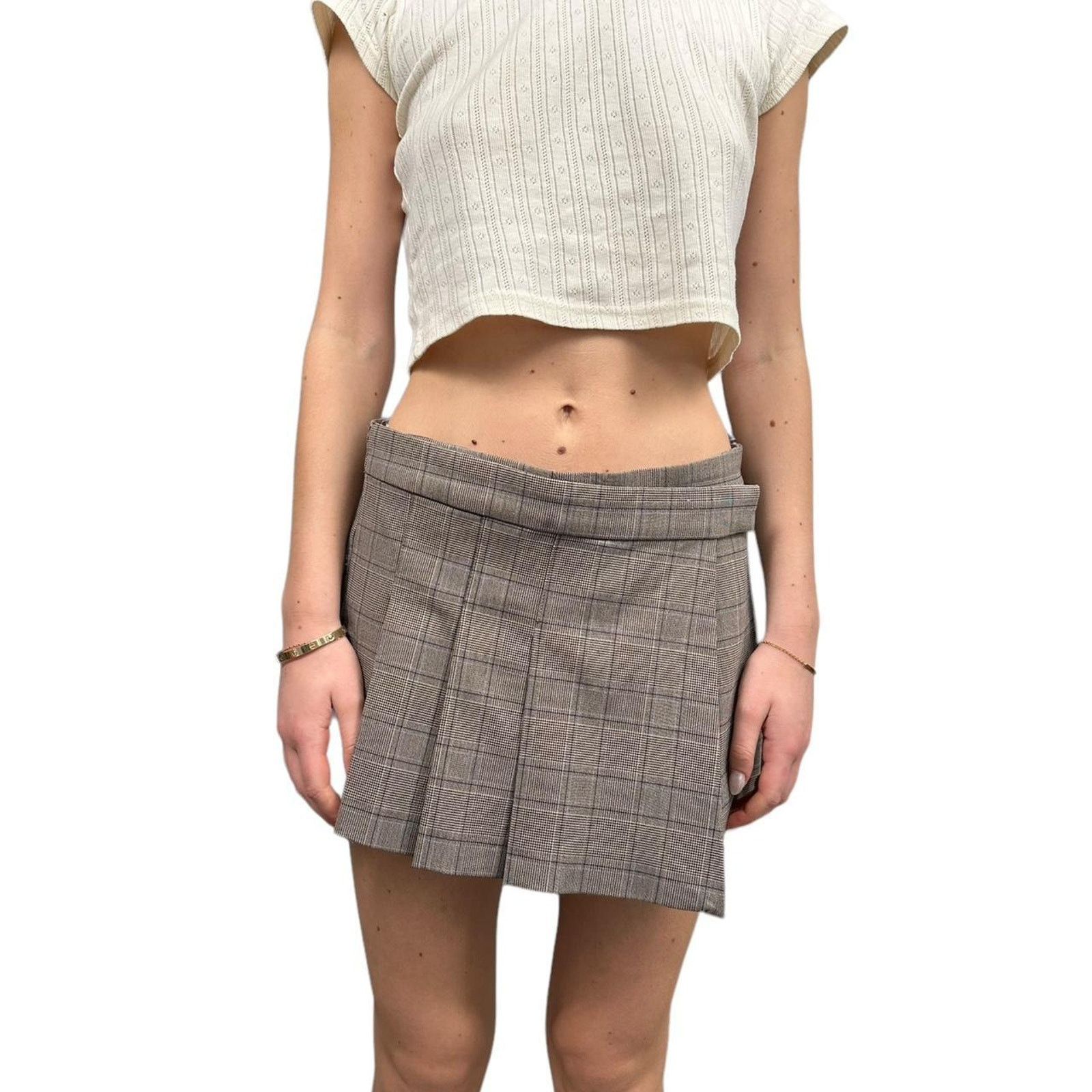 Zara Zara skirt shorts 28x12 Size 28" / US 6 / IT 42 - 2 Thumbnail
