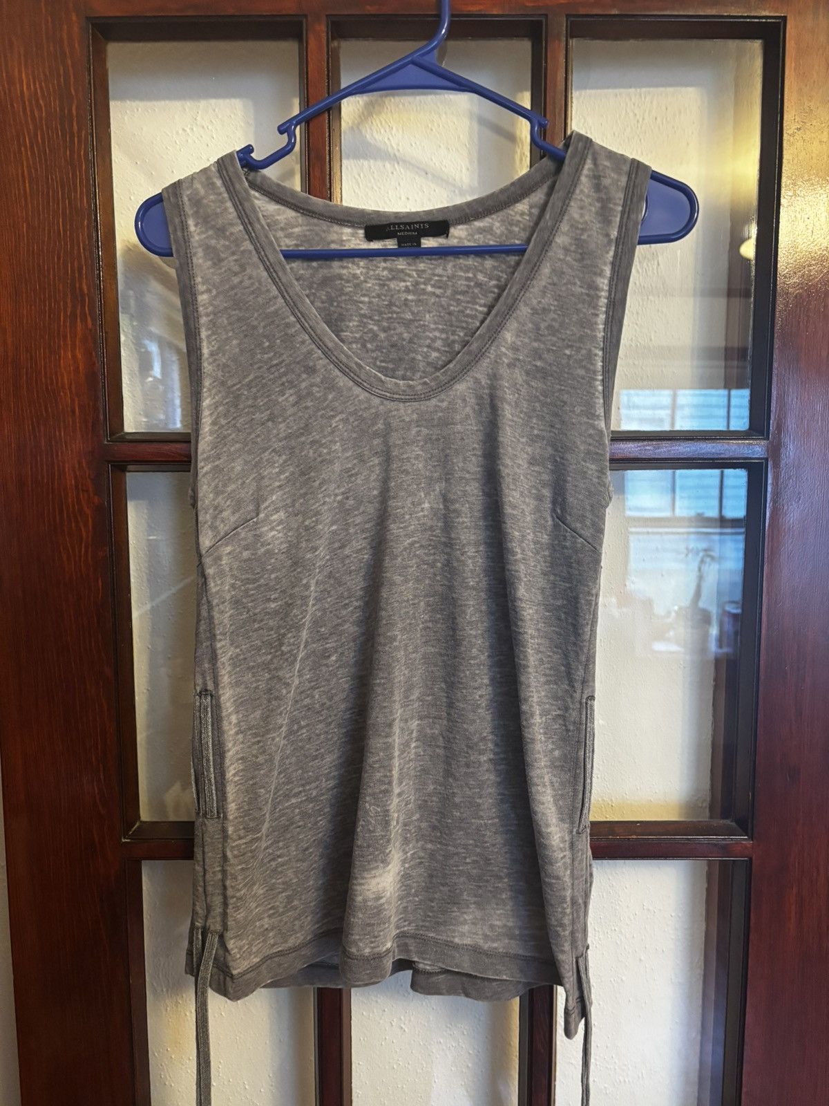 Allsaints Allsaints women’s tank top Size M / US 6-8 / IT 42-44 - 1 Thumbnail