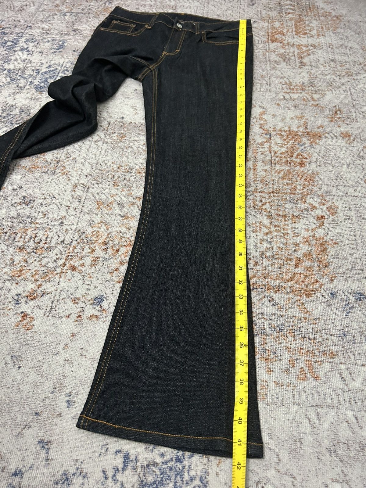 Edwin Edwin Japan Boot Cut Flare Jeans Size US 31 - 20 Thumbnail
