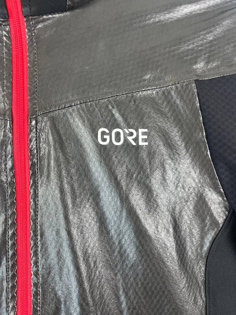 Gear for Sports Gore Wear C5 Thermo Jacket Windstopper Cycling Jacket Sz M Size US M / EU 48-50 / 2 - 4 Thumbnail