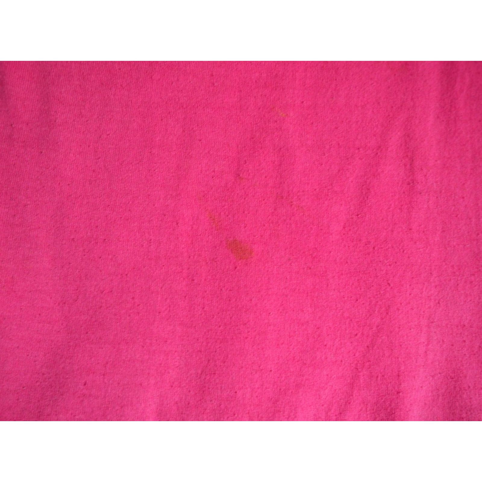 Pinko VINTAGE Morey Boogie T-Shirt Shirt Mens S Pink USA 80s VTG Graphic Print Long Sleeve Crew Neck Cotton Logo Size US S / EU 44-46 / 1 - 8 Thumbnail