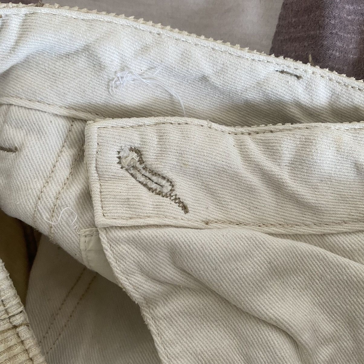 Duck Head Vintage Duck Head Corduroy Pants Size US 31 - 15 Thumbnail