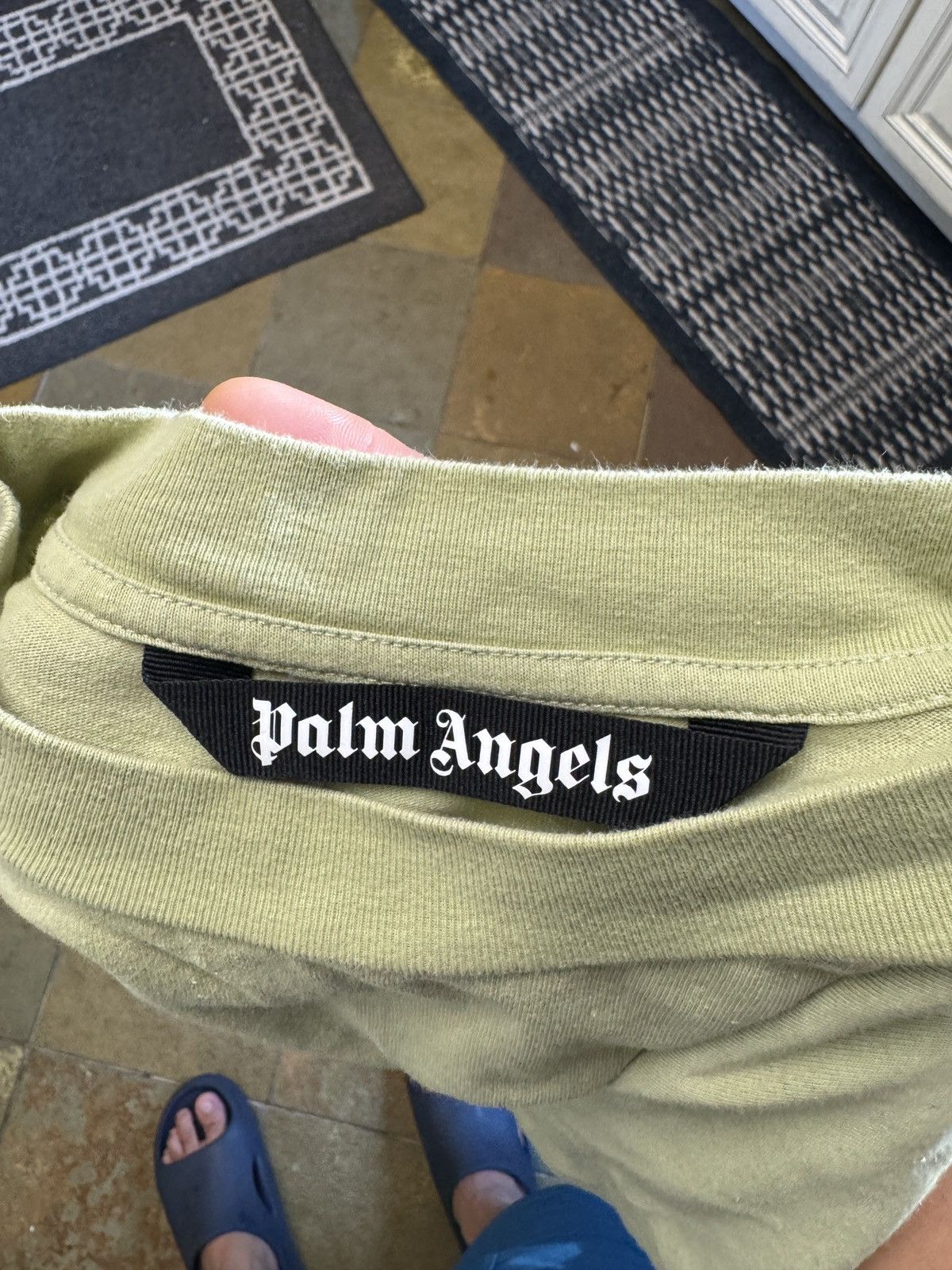Palm Angels Palm Angels kill the bear t shirt size S Size US S / EU 44-46 / 1 - 11 Thumbnail