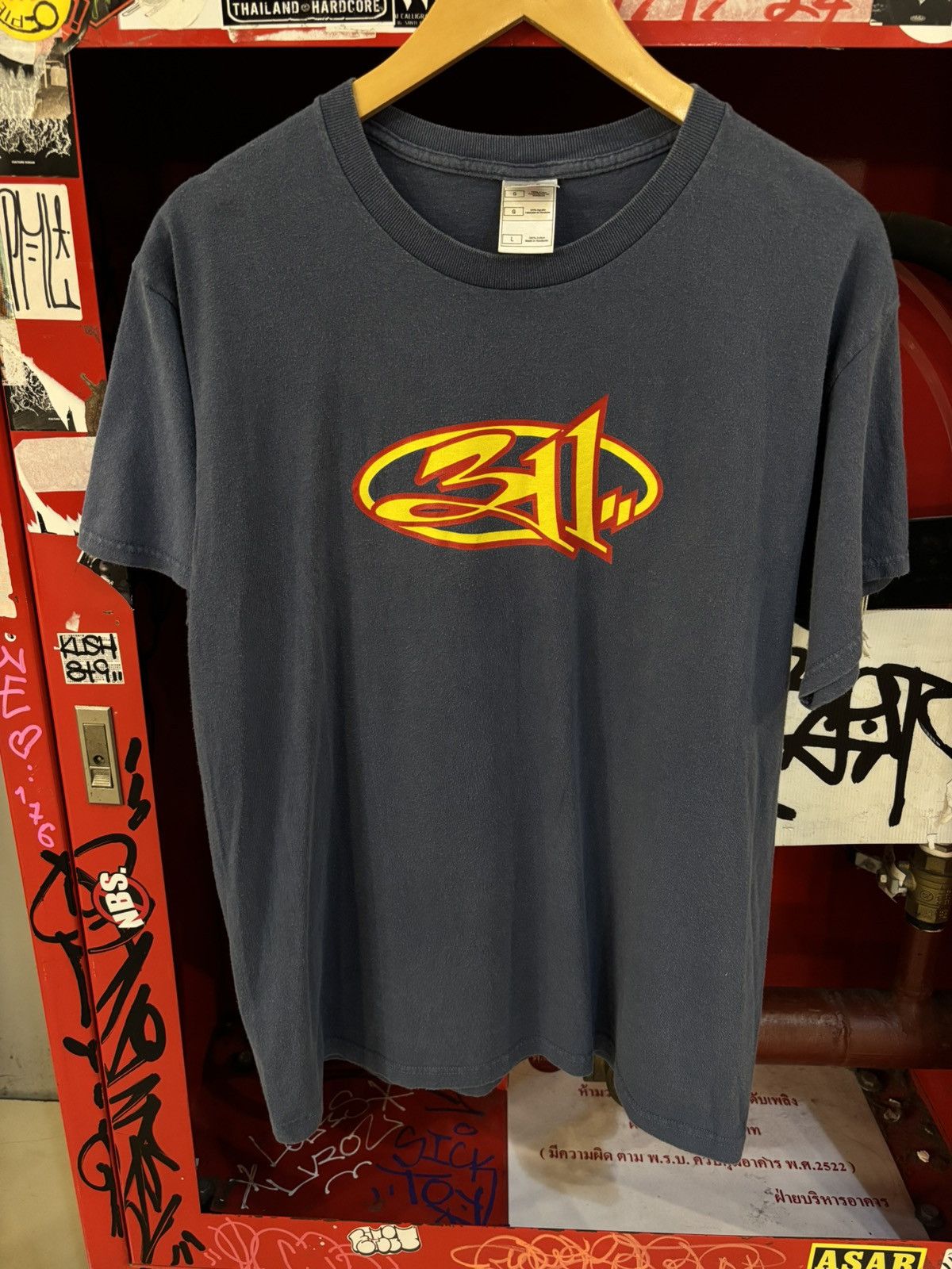 ヴィンテージ VINTAGE Duff McKagan/ダフマッケイガン BELIEVE