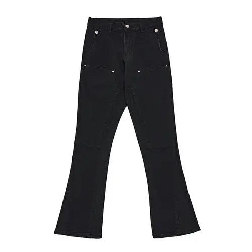 VIBE carpenter flared jeans Size US 28 / EU 44 - 3 Thumbnail