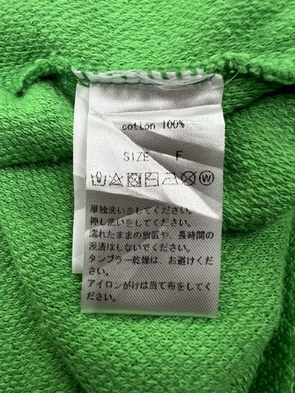 Japanese Brand Paragraph Arch Logo Terry Polo Shirt Size US L / EU 52-54 / 3 - 11 Thumbnail