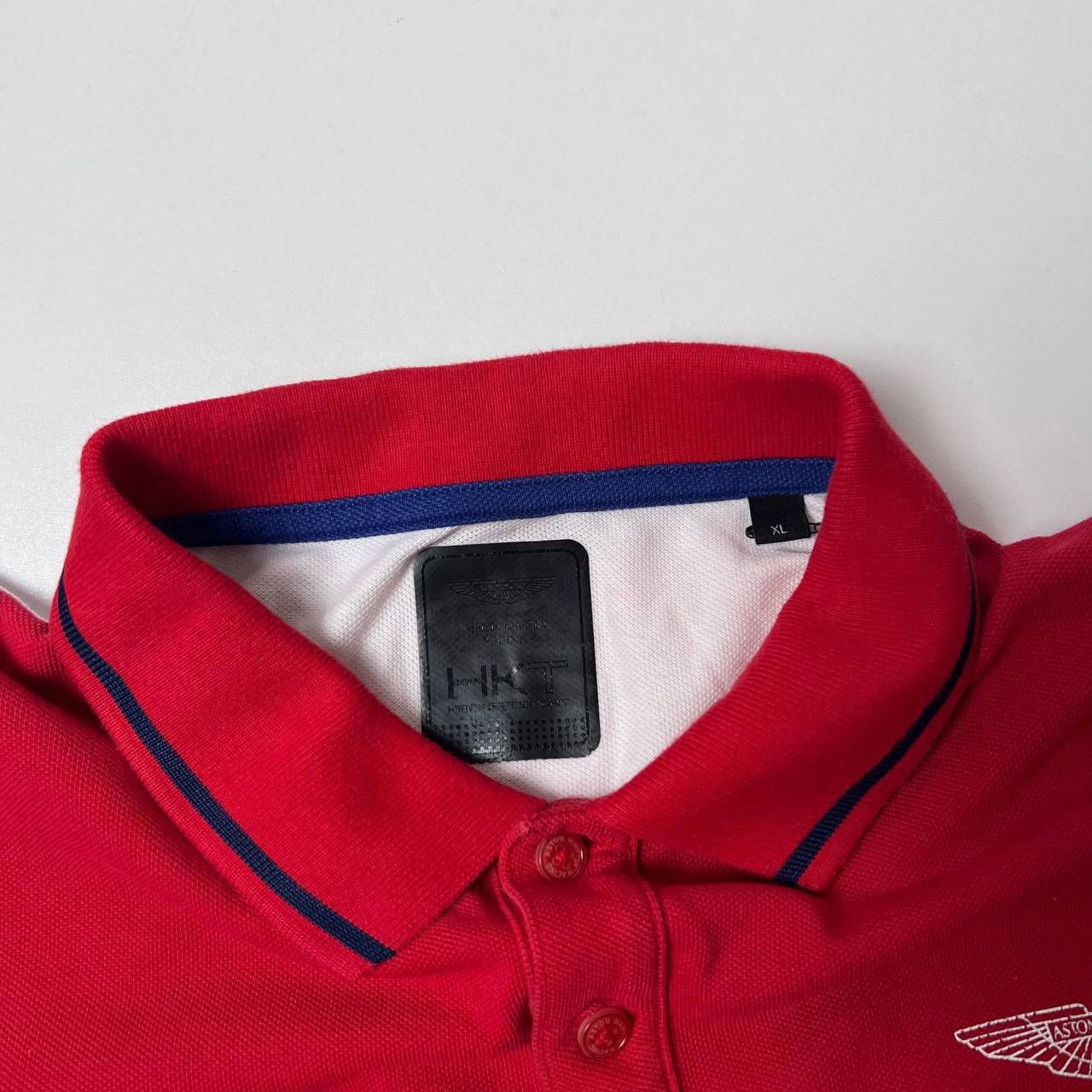 Band Tees Aston Martin vintage polo Size:M Size US M / EU 48-50 / 2 - 5 Thumbnail