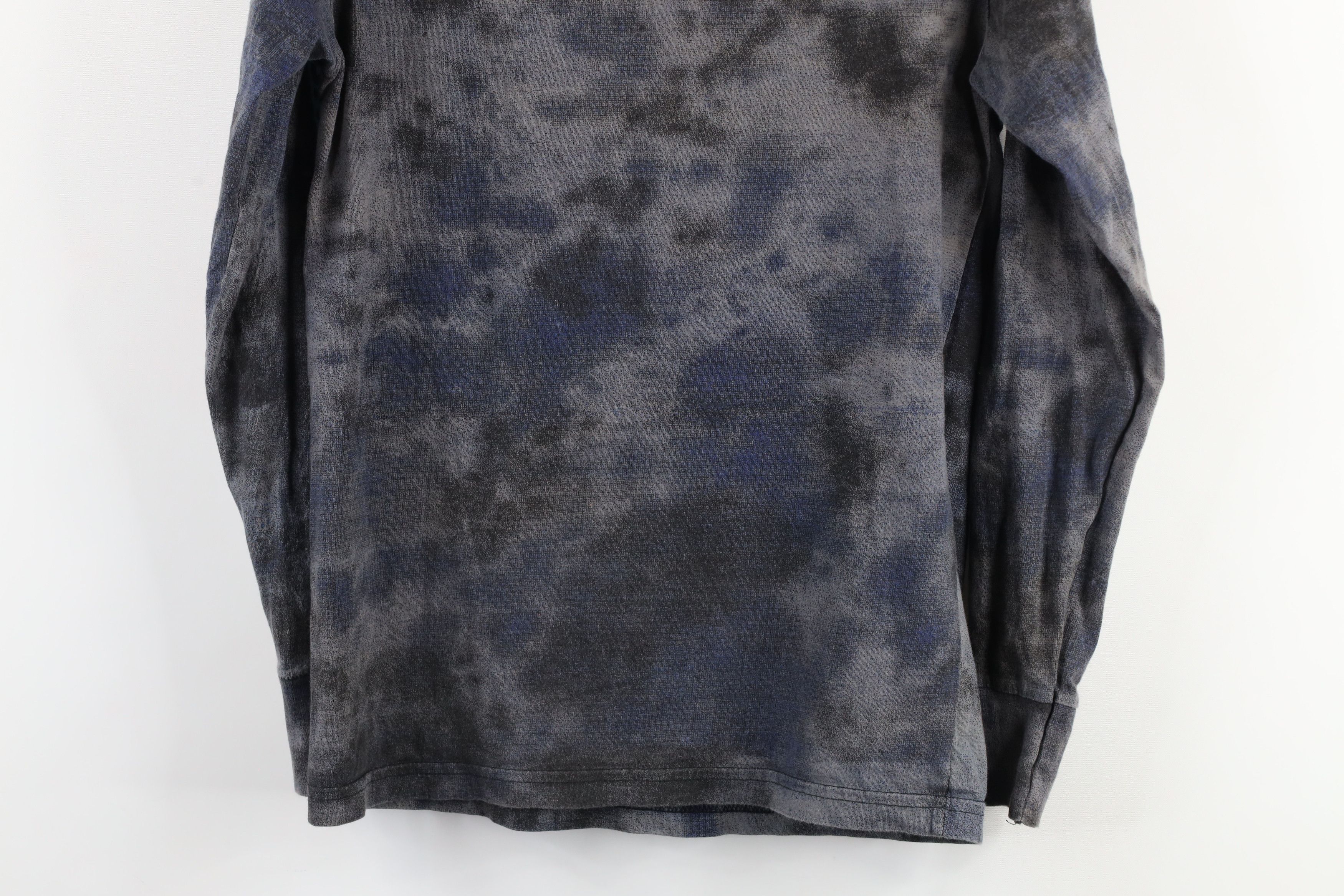 Vintage InuYasha Out Japan Anime Manga Long Sleeve T-Shirt Acid Wash Size US S / EU 44-46 / 1 - 11 Thumbnail