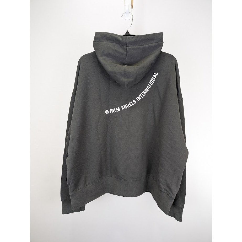 Palm Angels o1rshd1 Surf Club Hoodie in Black Multicolor Size US L / EU 52-54 / 3 - 11 Thumbnail