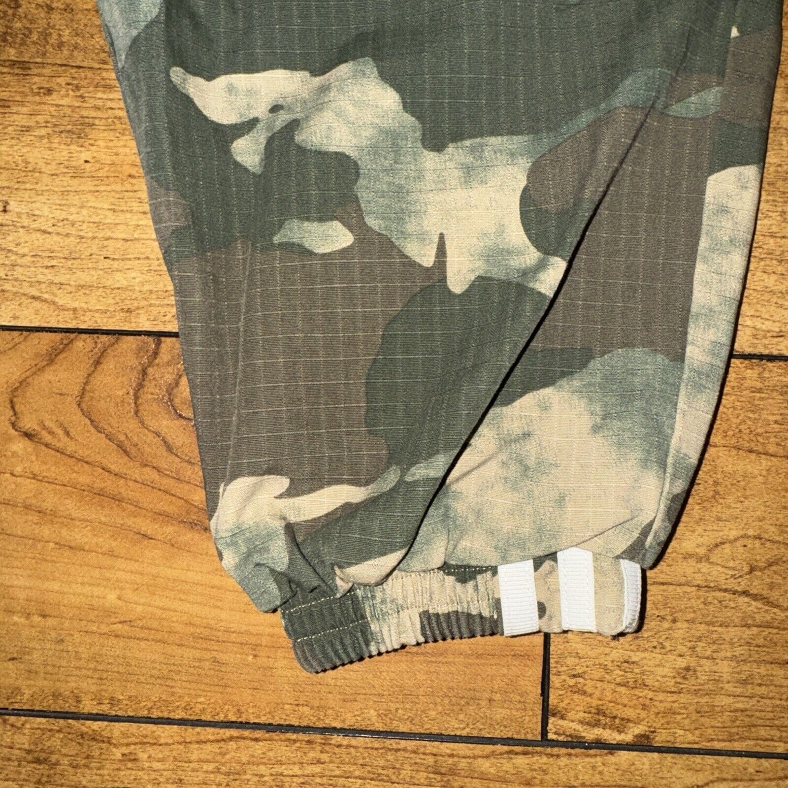 Adidas Adidas Camo Jogger Pants Small 26x32 Size US 26 / EU 42 - 5 Thumbnail