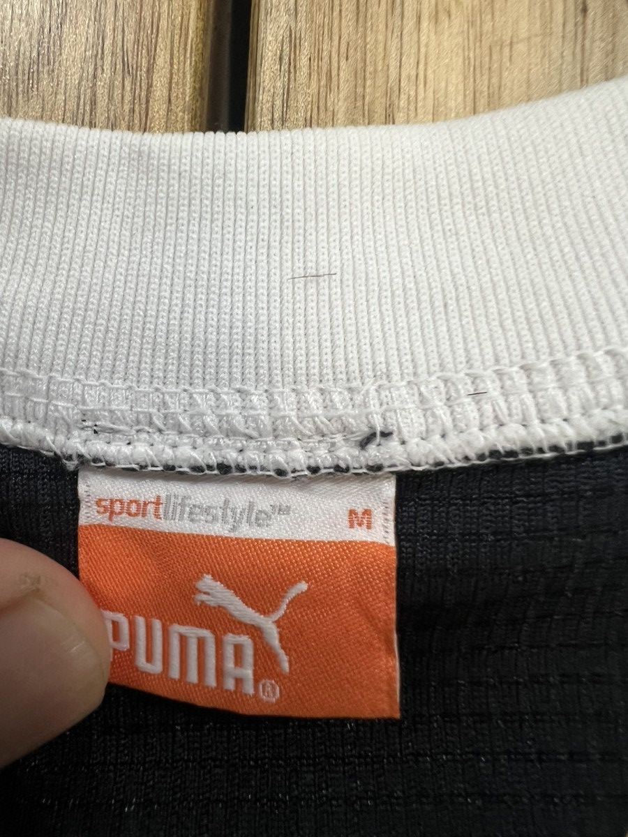 Puma Vintage Yamaha FC Jubilo Iwata Jersey Size US M / EU 48-50 / 2 - 3 Thumbnail