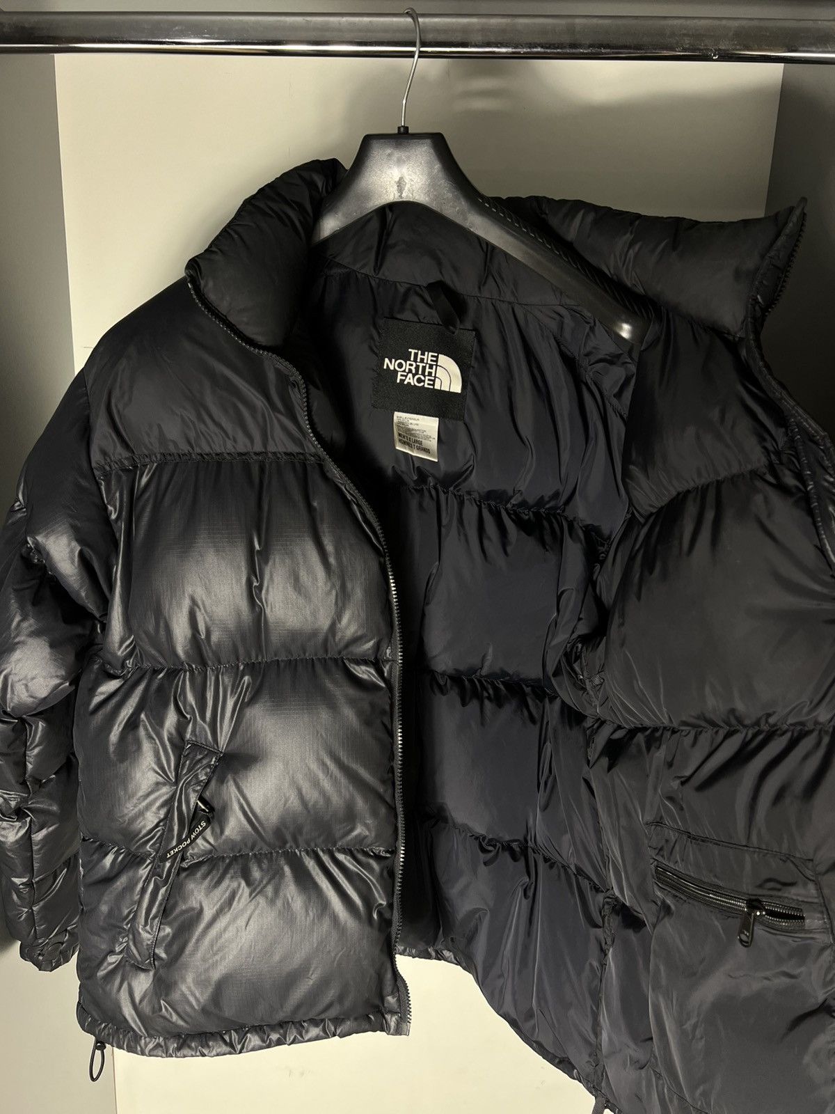 The North Face VERY RARE THE NORTH FACE 700 PUFFER DOWN JACKET GORPCORE Y2K Size US XL / EU 56 / 4 - 9 Thumbnail