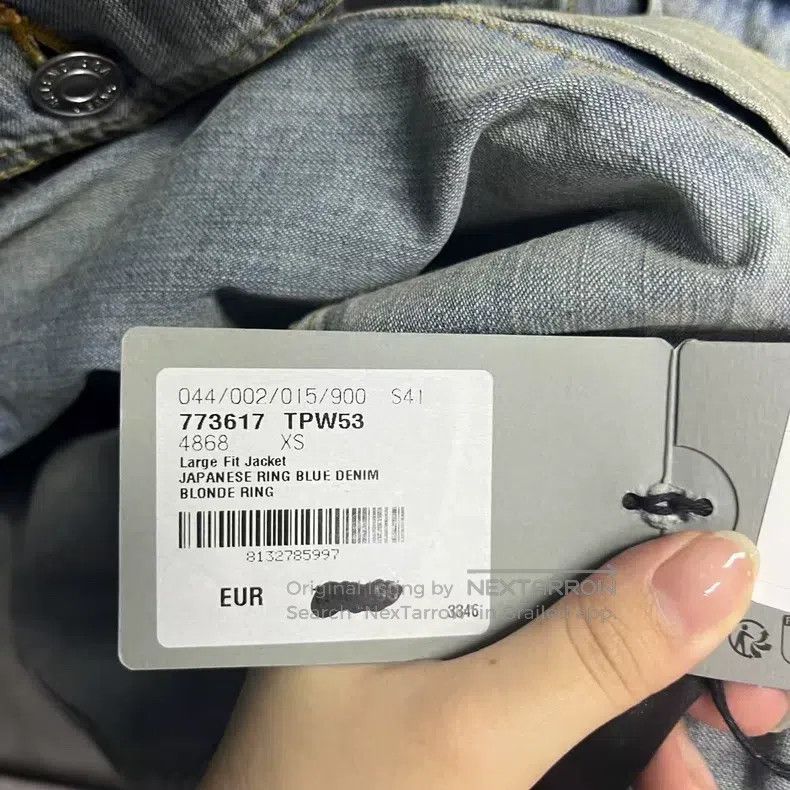 Balenciaga Balenciaga jacket Size US XS / EU 42 / 0 - 4 Thumbnail