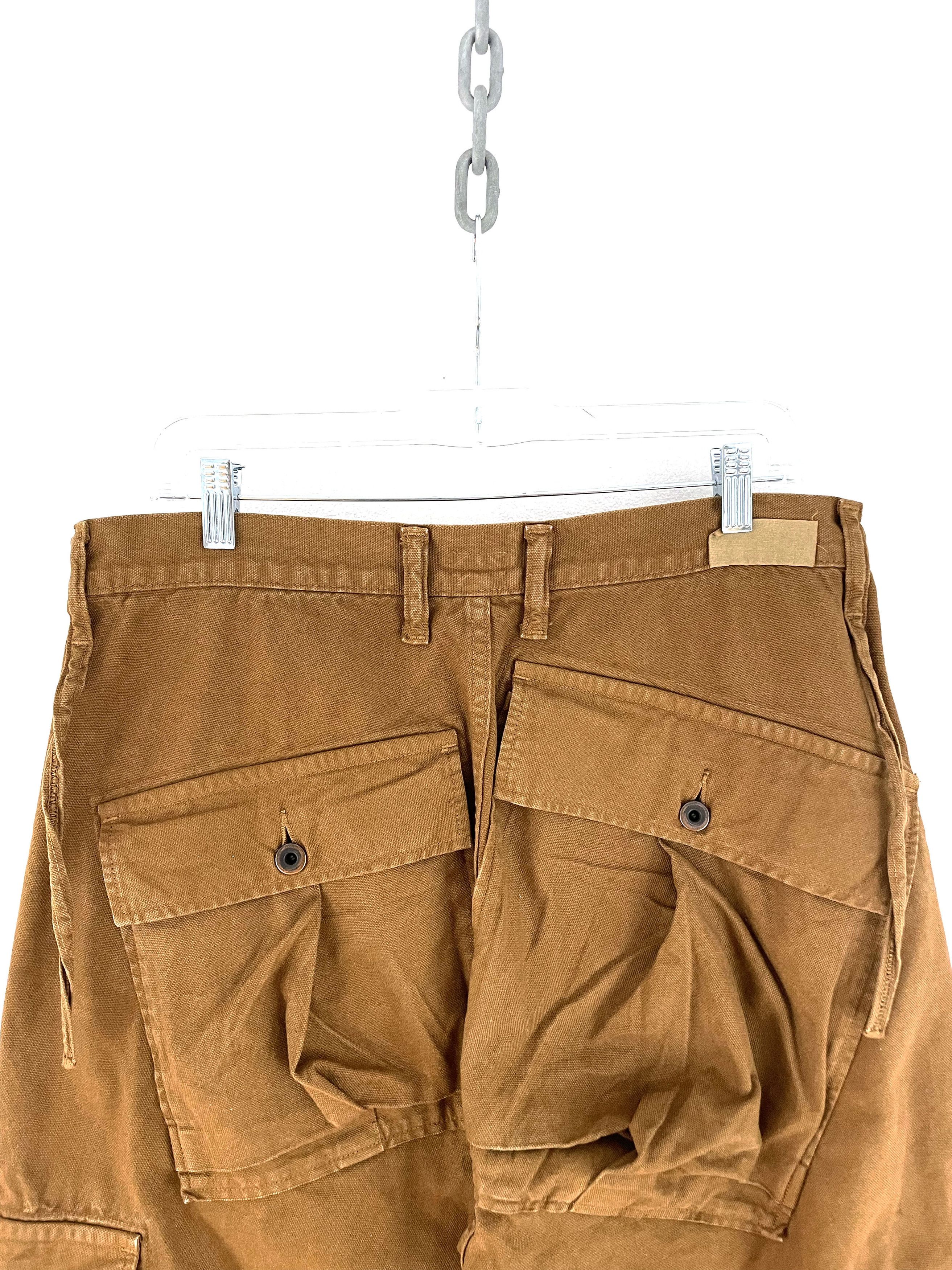 Kapital Cargo Pants Size US 34 / EU 50 - 3 Thumbnail