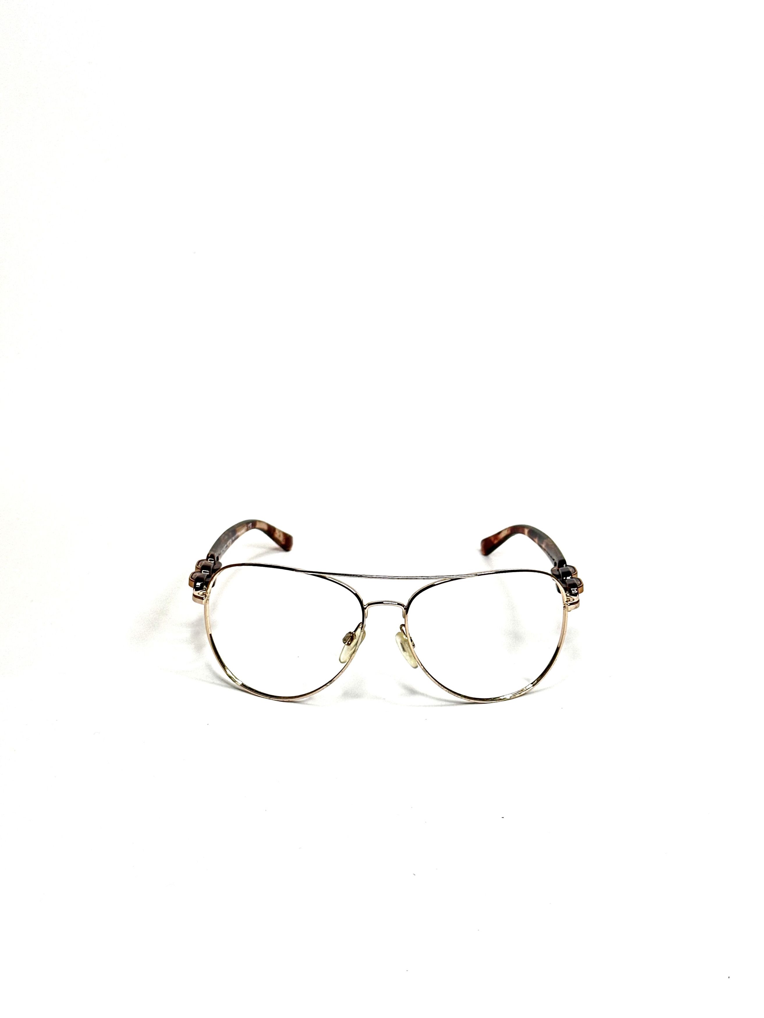 Michael Kors Aviator chains vintage luxury streetwear american glasses Size ONE SIZE - 7 Thumbnail