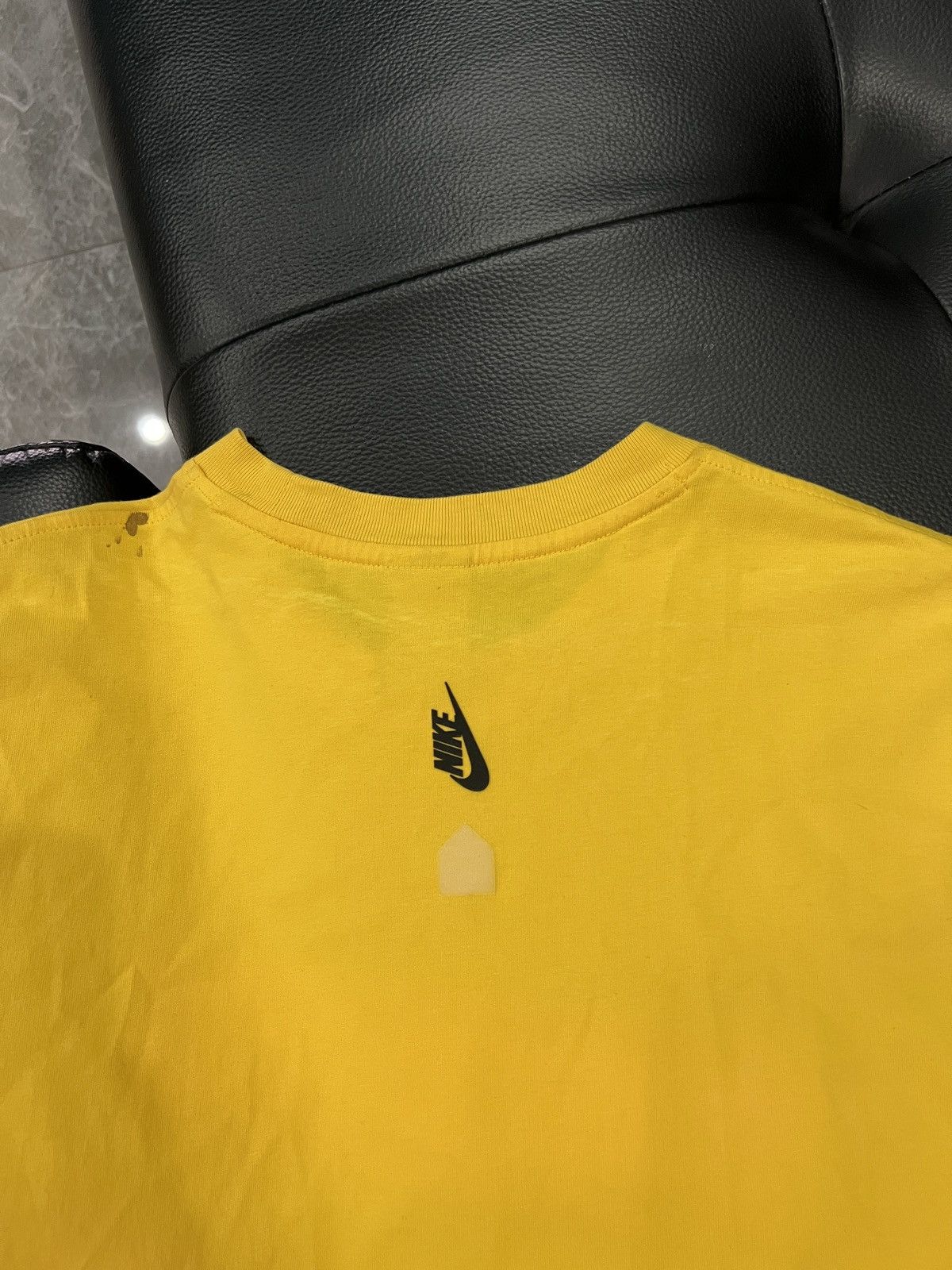 Nike Nike by Dover Street Market “Just Do It.” T-Shirt Size US M / EU 48-50 / 2 - 10 Thumbnail
