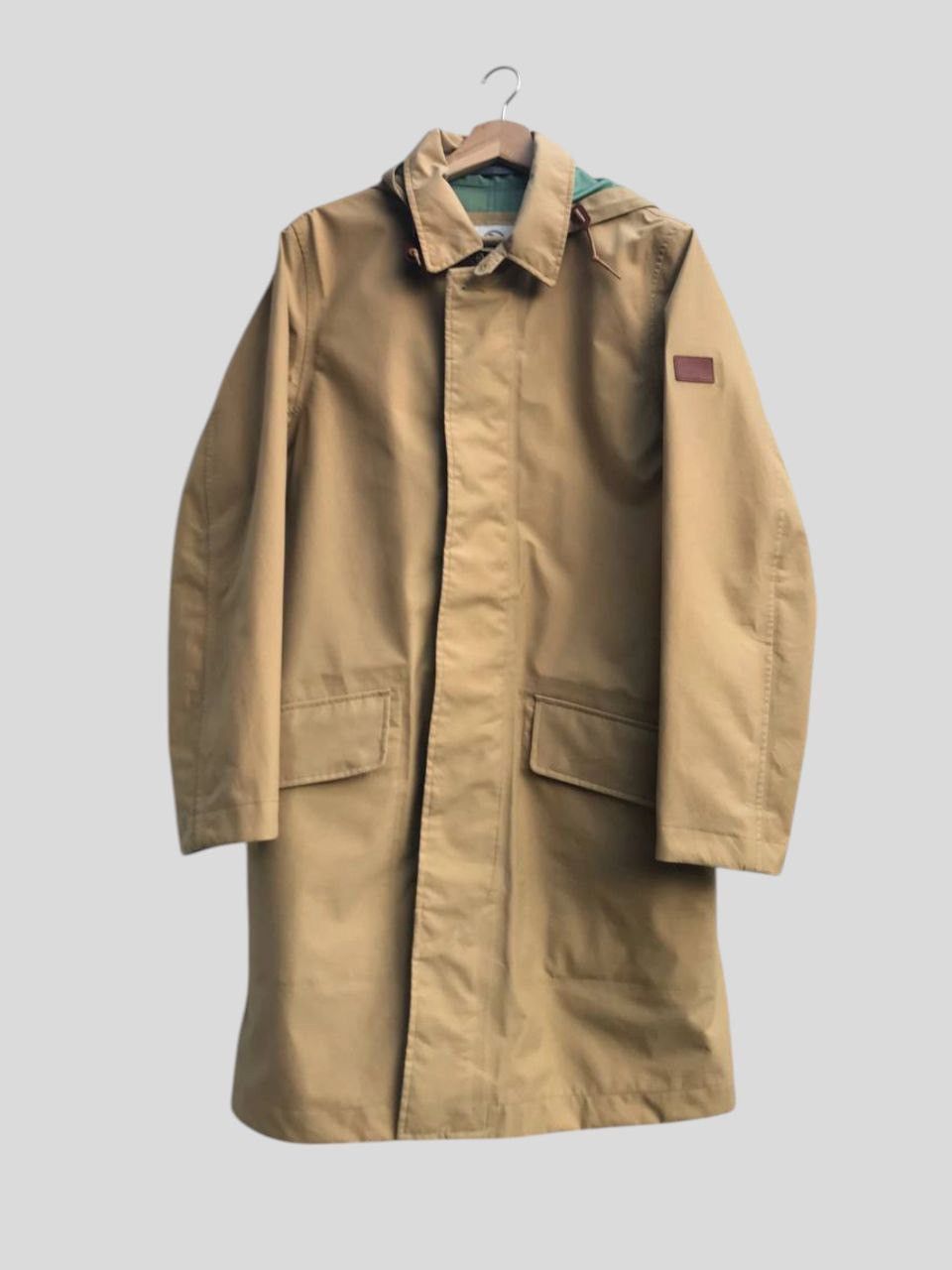 Aigle Aigle Depuis 1853 Goretex Coat Size US M / EU 48-50 / 2 - 1 Thumbnail