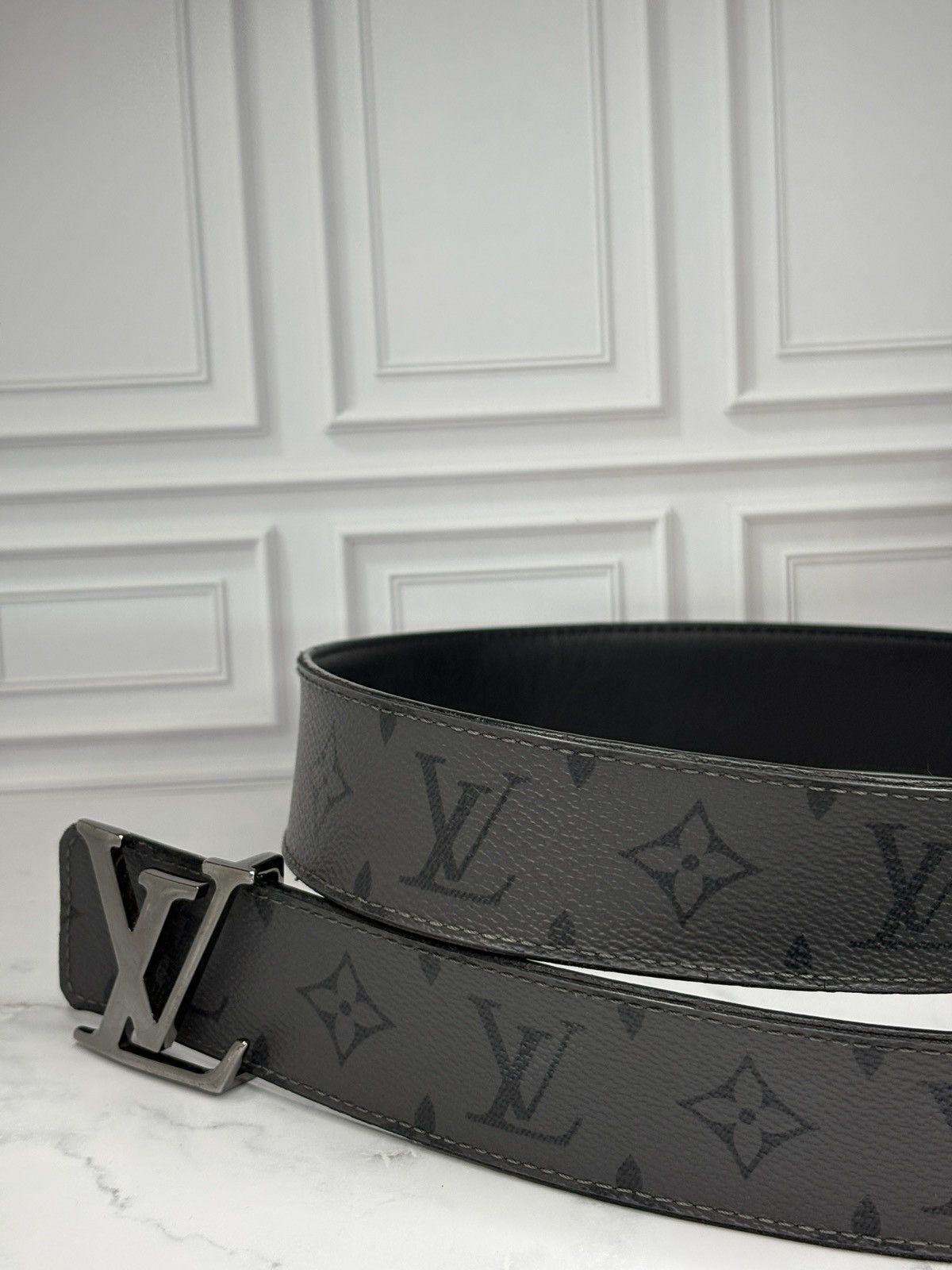 Louis Vuitton Louis Vuitton belt Size 40 - 3 Thumbnail