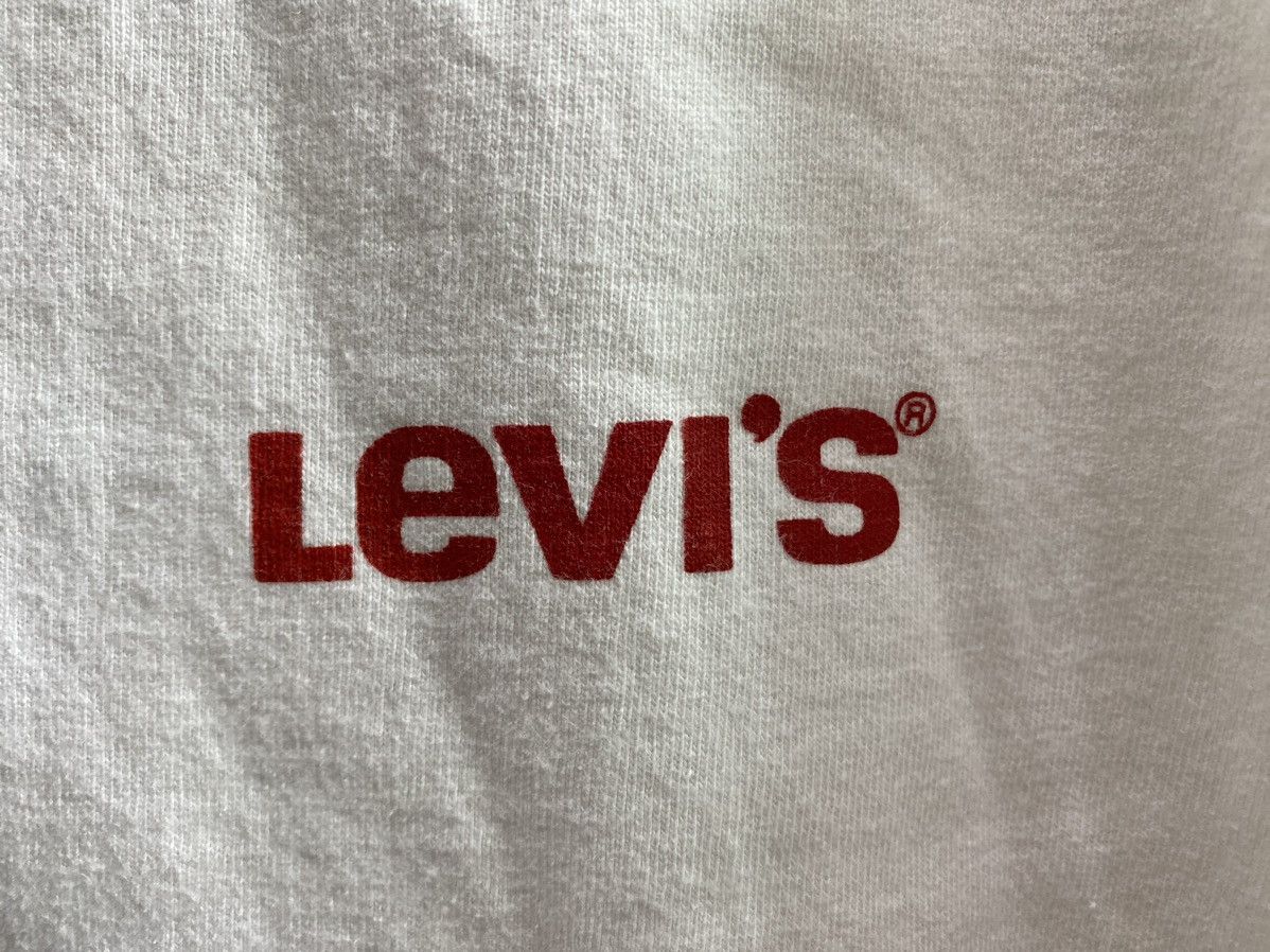 Levi's LEVIS TSHIRT Size US M / EU 48-50 / 2 - 3 Thumbnail