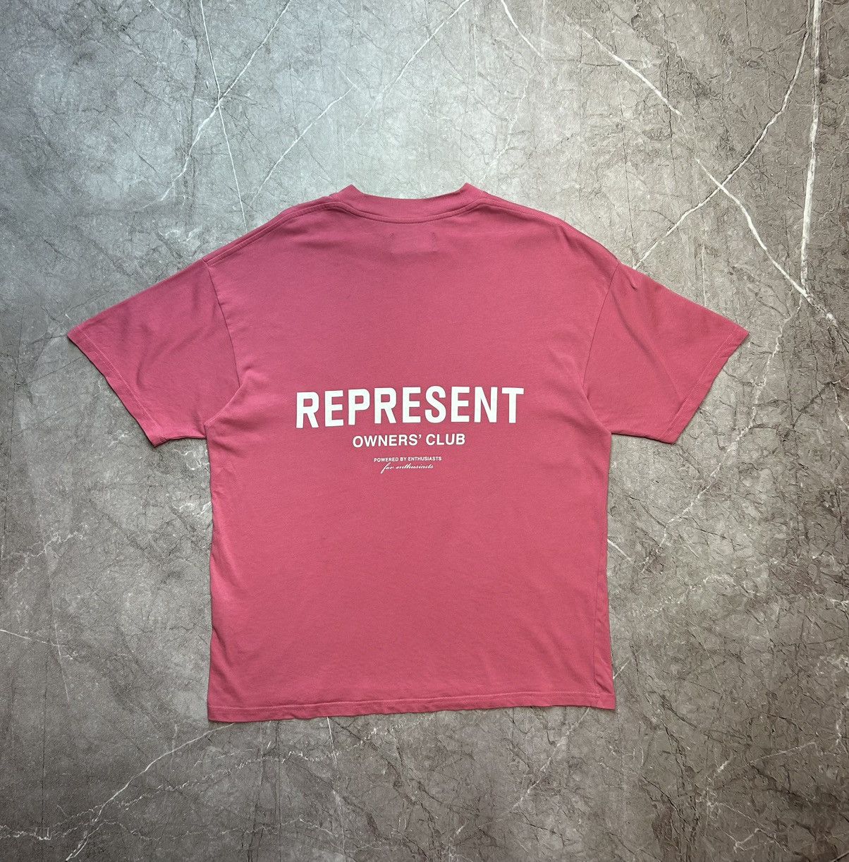 Represent Clo. Represent Shirt Hype Size M Size US M / EU 48-50 / 2 - 1 Thumbnail