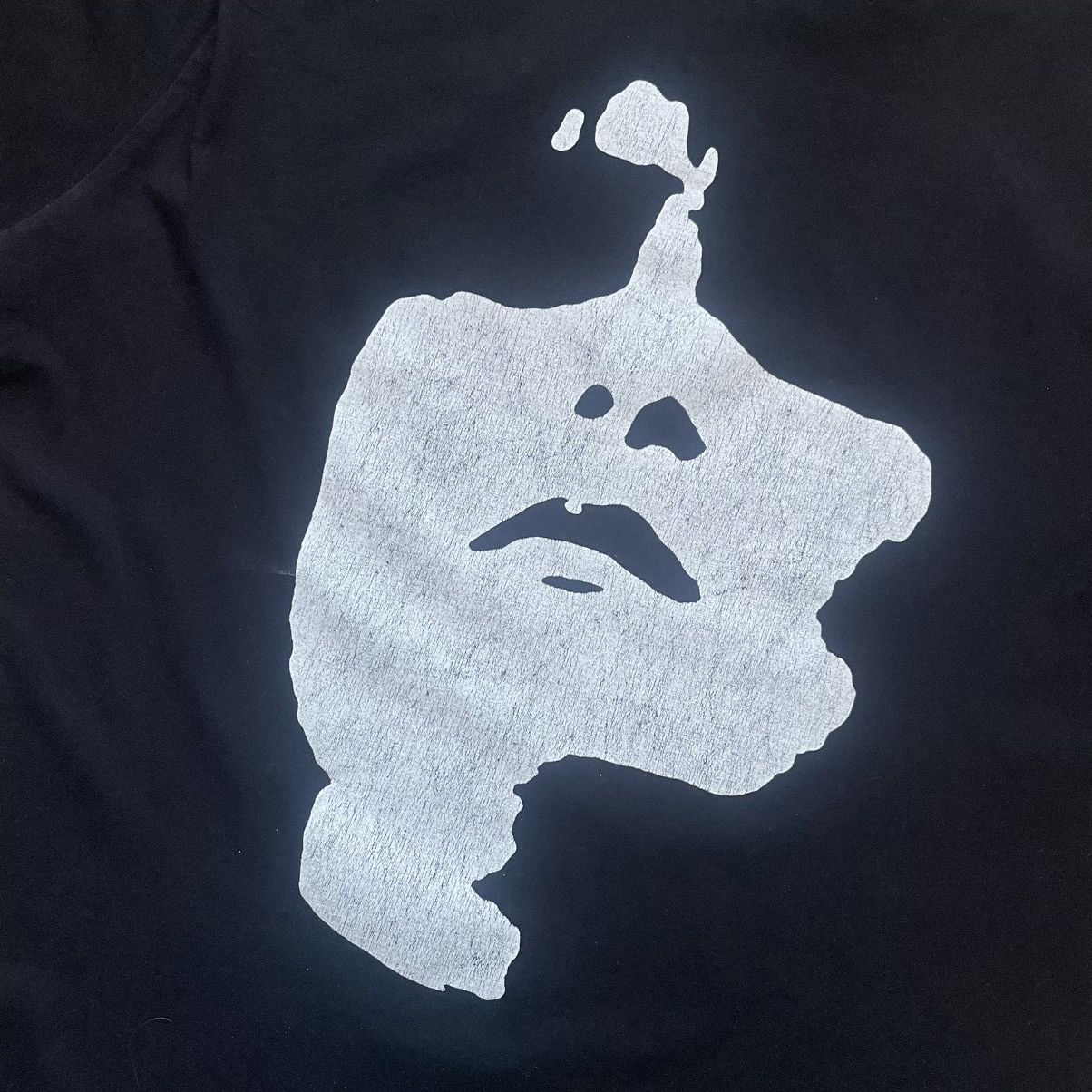 Neil Barrett Neil Barrett Siouxsie and the Banshees Oversized T Shirt Size US M / EU 48-50 / 2 - 5 Thumbnail