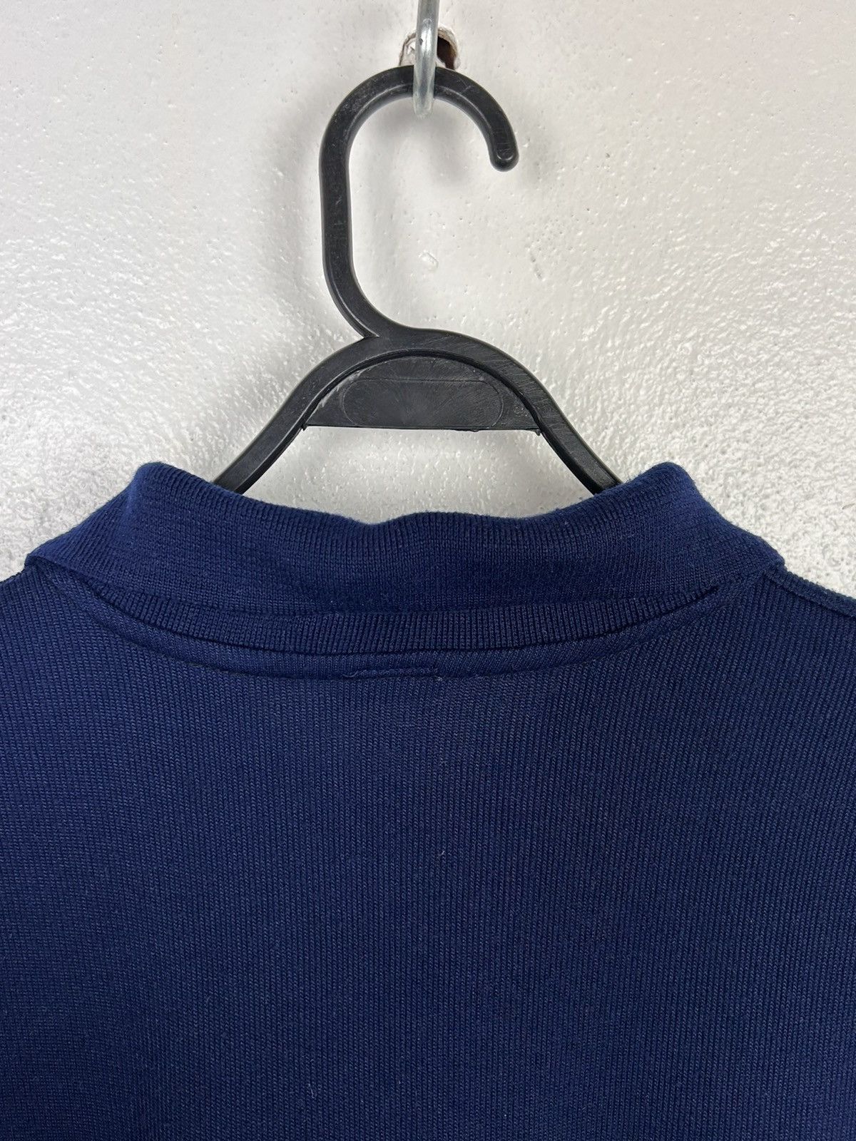 Mercedes-Benz 90s Vintage Mercedes Benz West Mobil Formula Polo Shirt Size US L / EU 52-54 / 3 - 7 Thumbnail