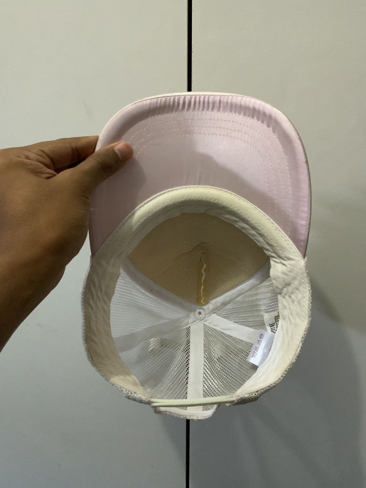 Vintage Vintage Pink Panther Trucker Size ONE SIZE - 7 Thumbnail