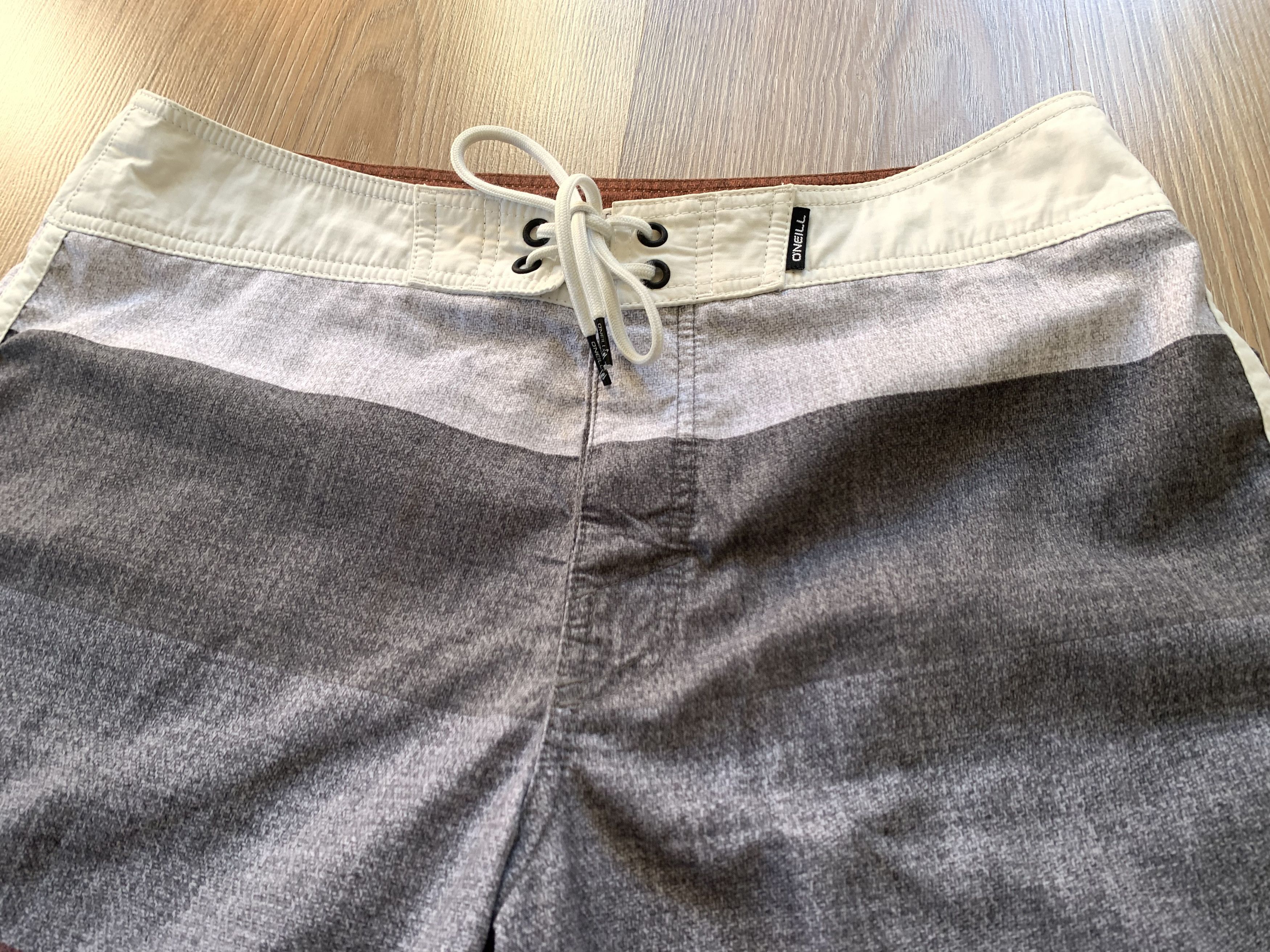O'Neill Vintage O'Neill Swim Board Shorts Size US 32 / EU 48 - 4 Thumbnail