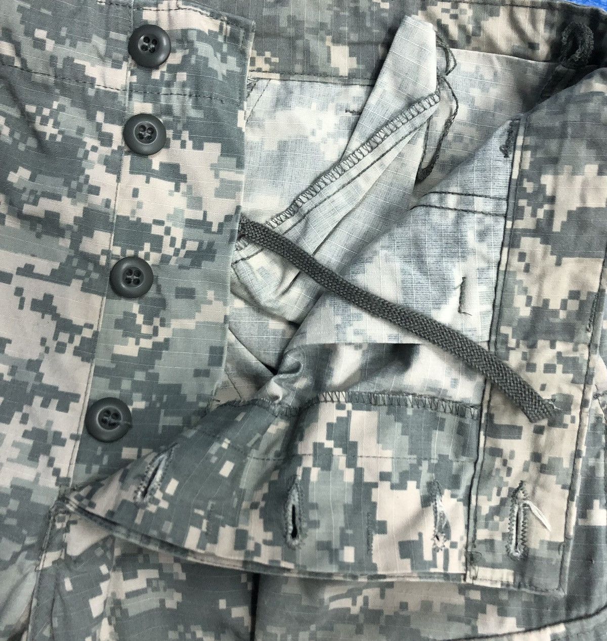 Vintage Vintage Army Combat Uniform Trouser Size US 36 / EU 52 - 18 Thumbnail