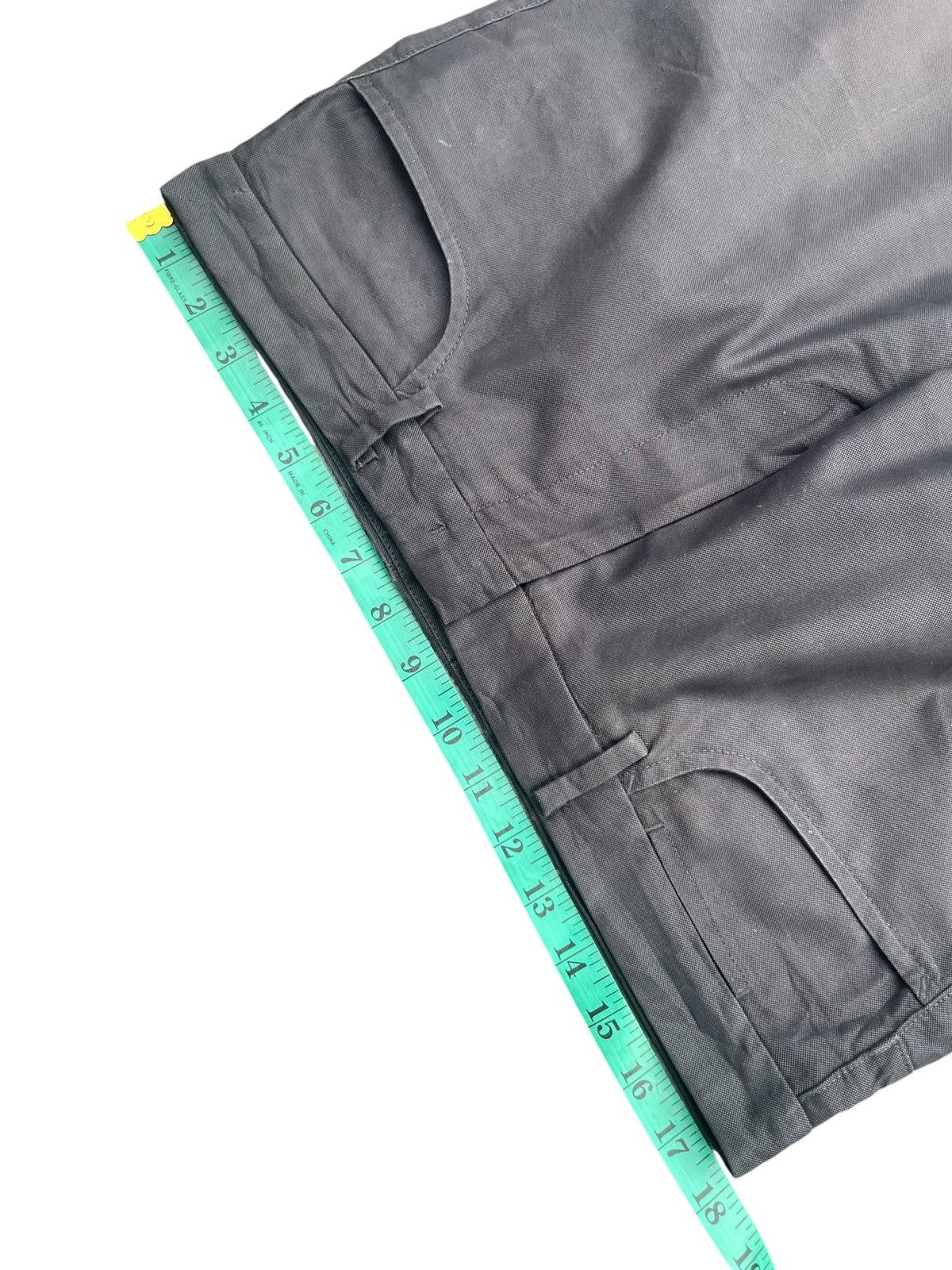 Calvin Klein × Designer Vintage Calvin Klein Trouser Size US 35 - 7 Thumbnail