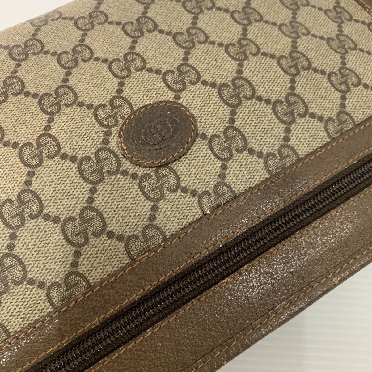 Gucci Gucci Vintage Clutch Bag Size ONE SIZE - 7 Thumbnail