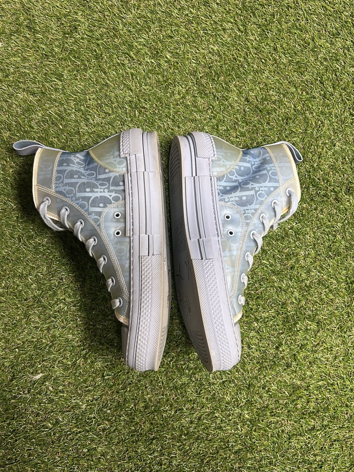 Dior Dior B23 Daniel Arsham Size US 7 / EU 40 - 3 Thumbnail